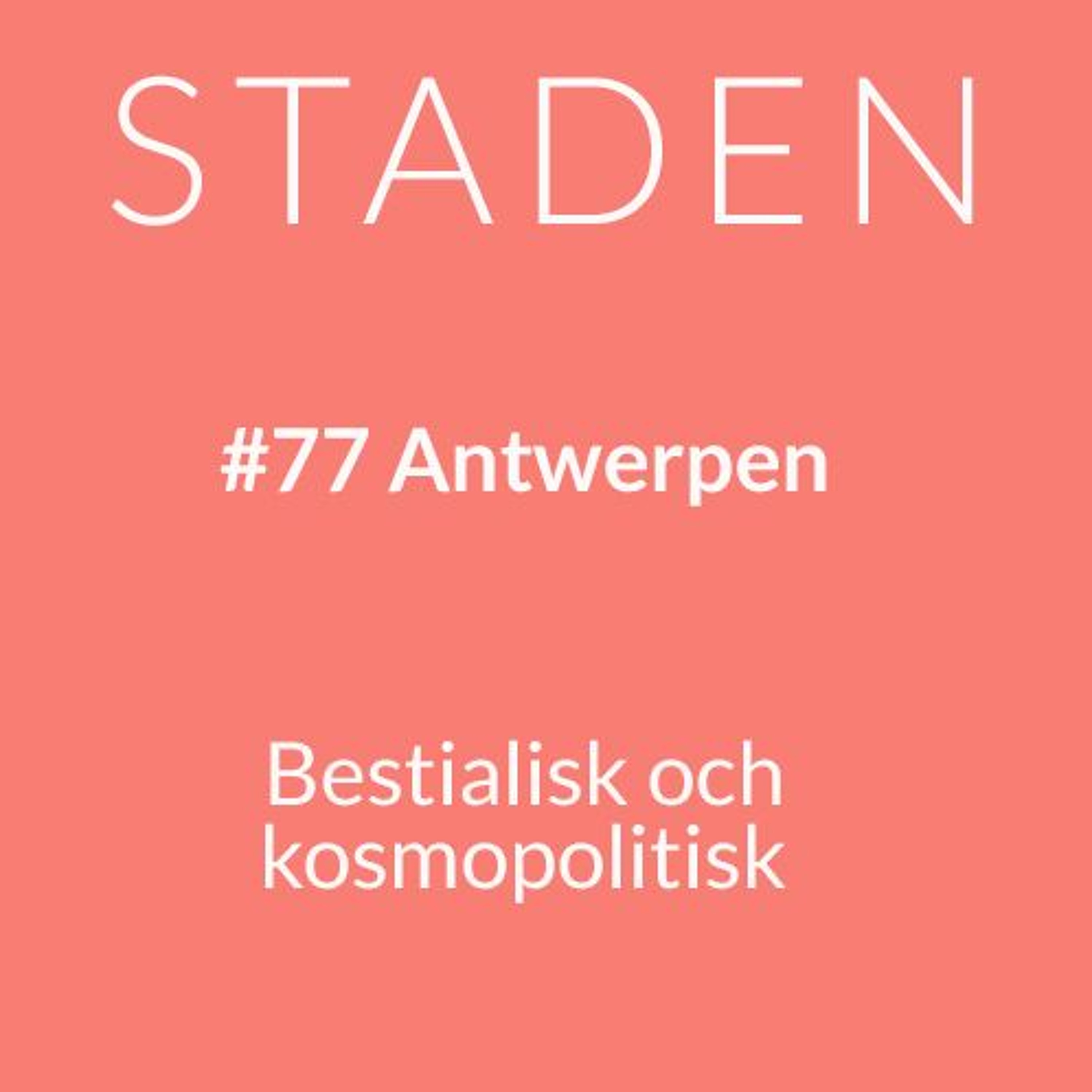 Staden podcast