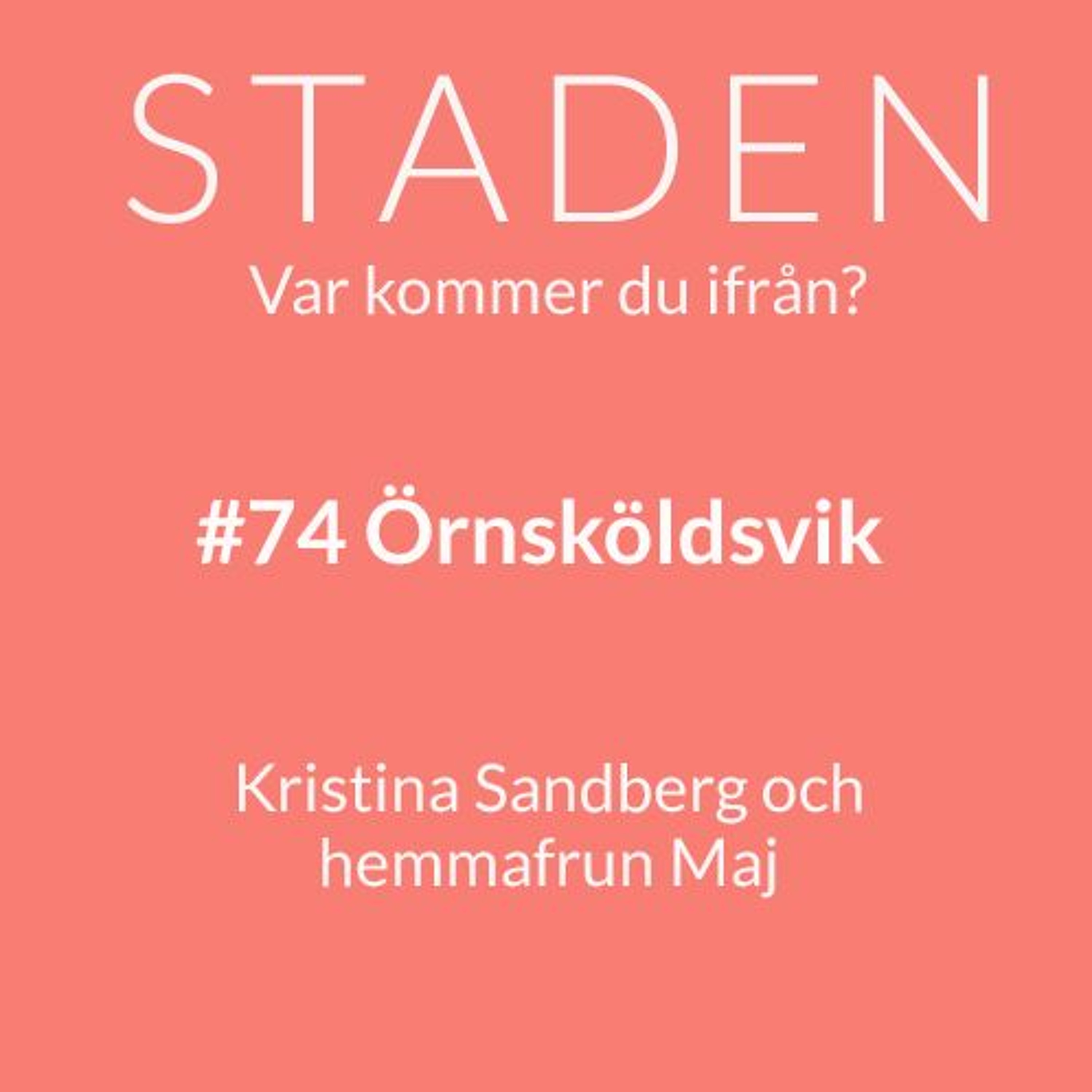 Staden podcast