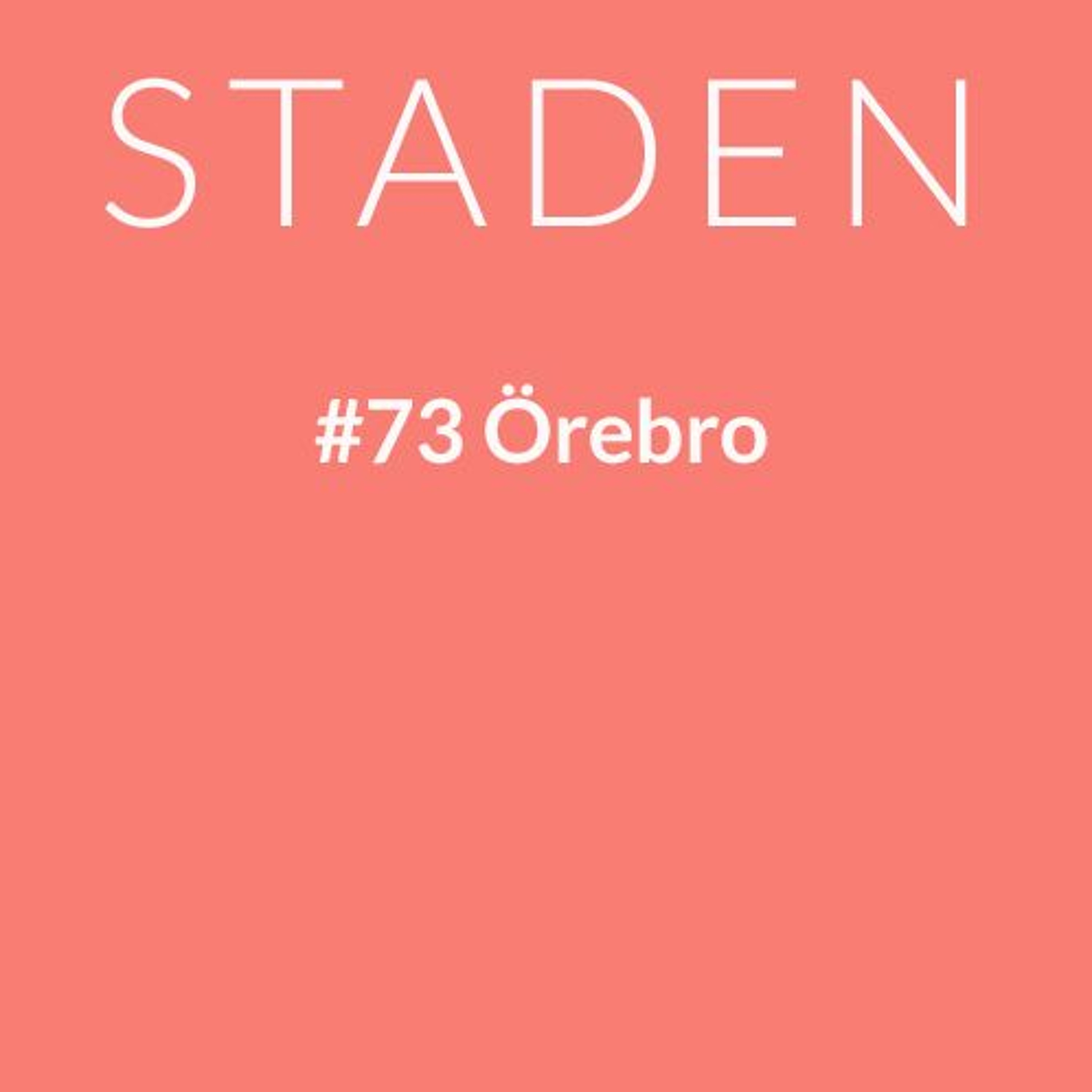 Staden podcast