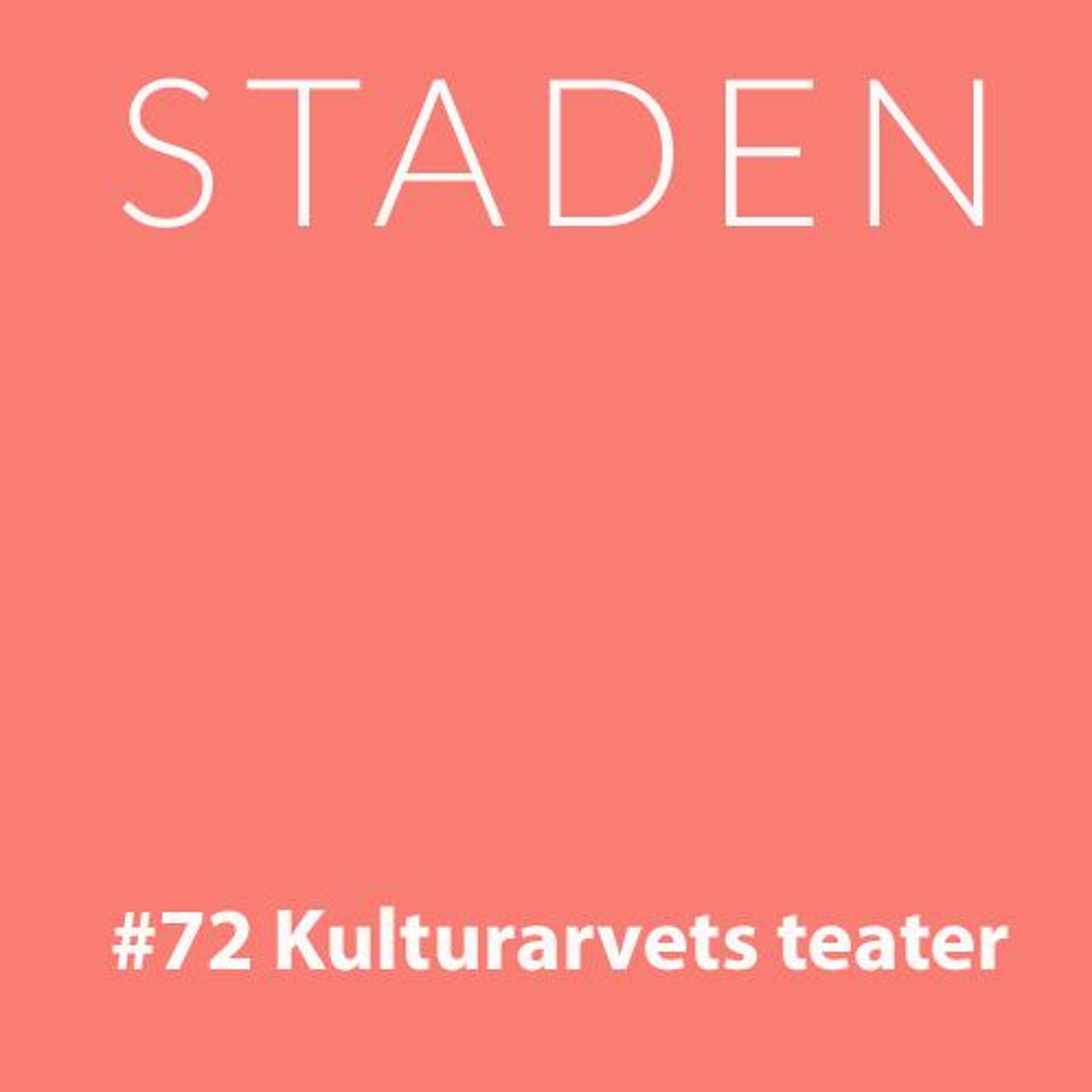 Staden podcast