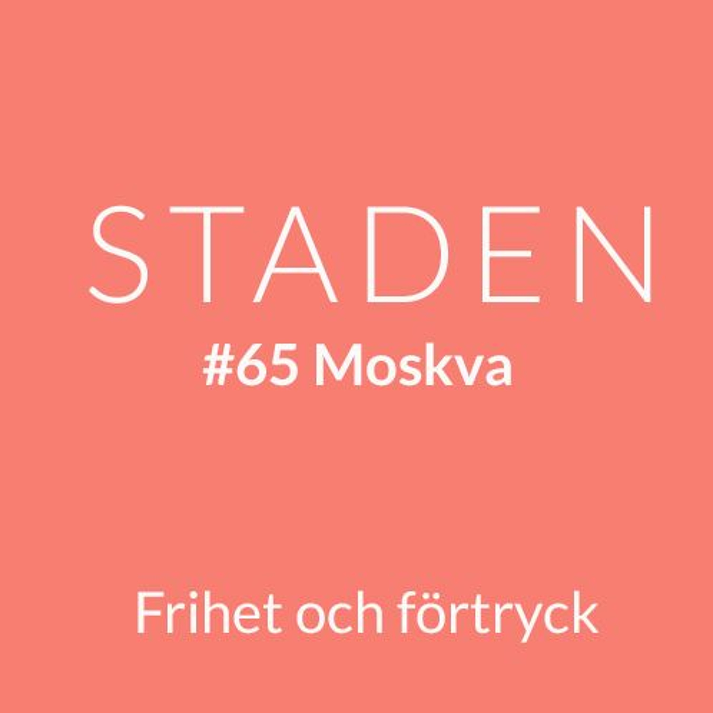 Staden podcast