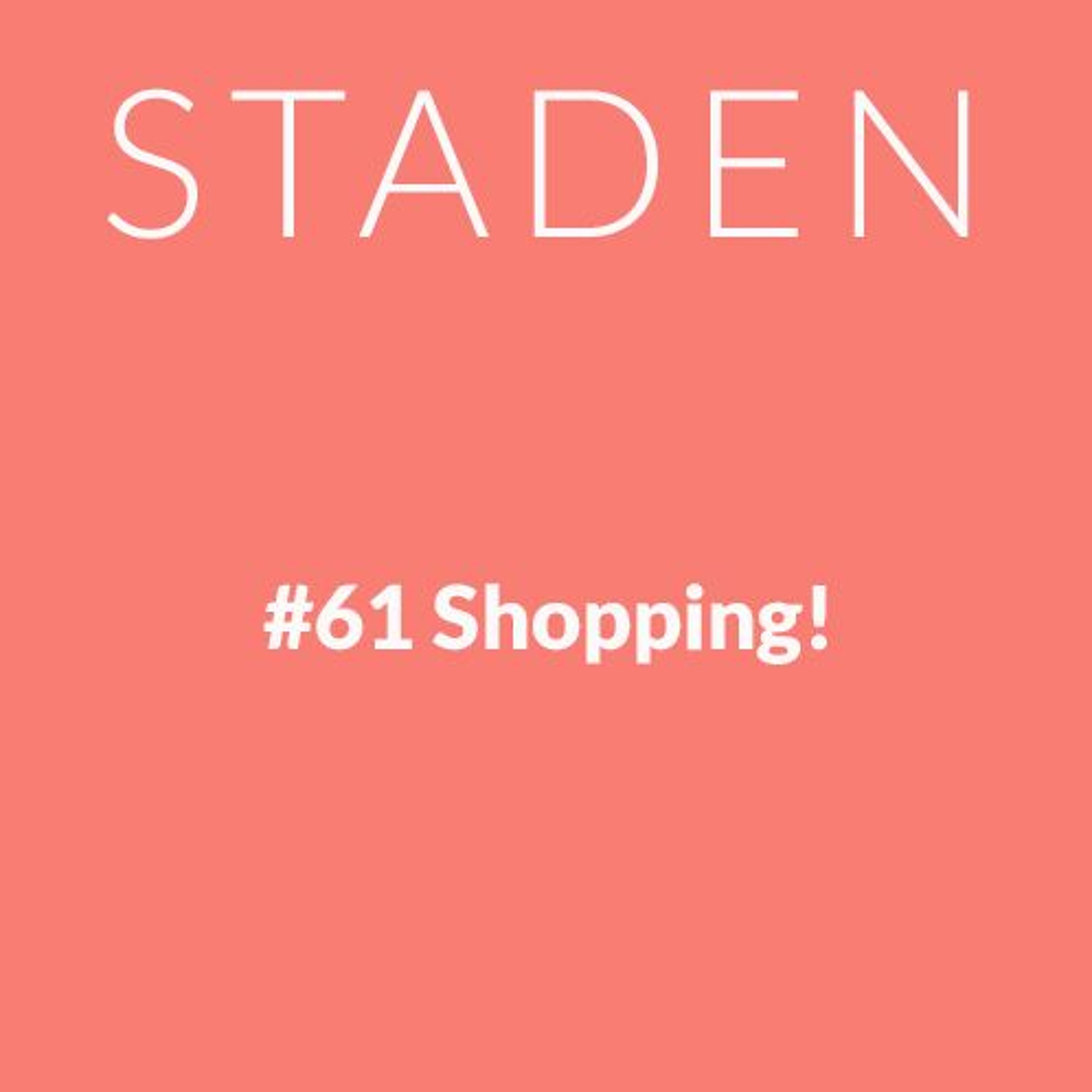 Staden podcast