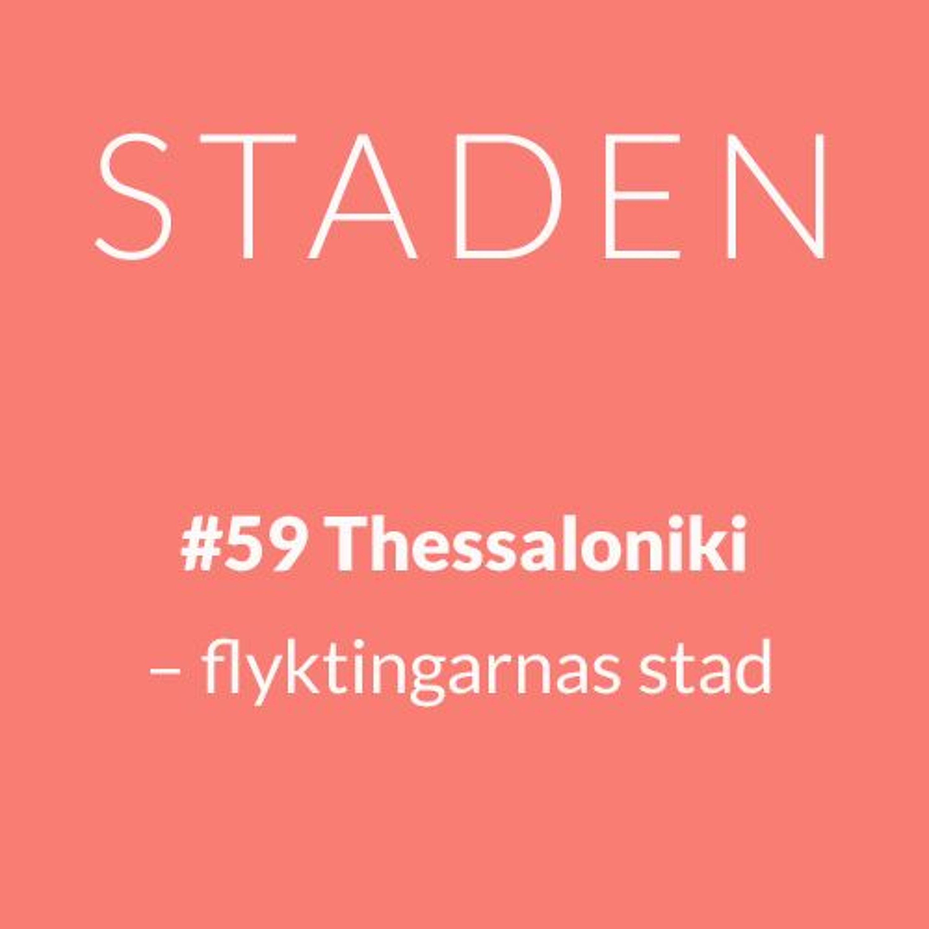 Staden podcast