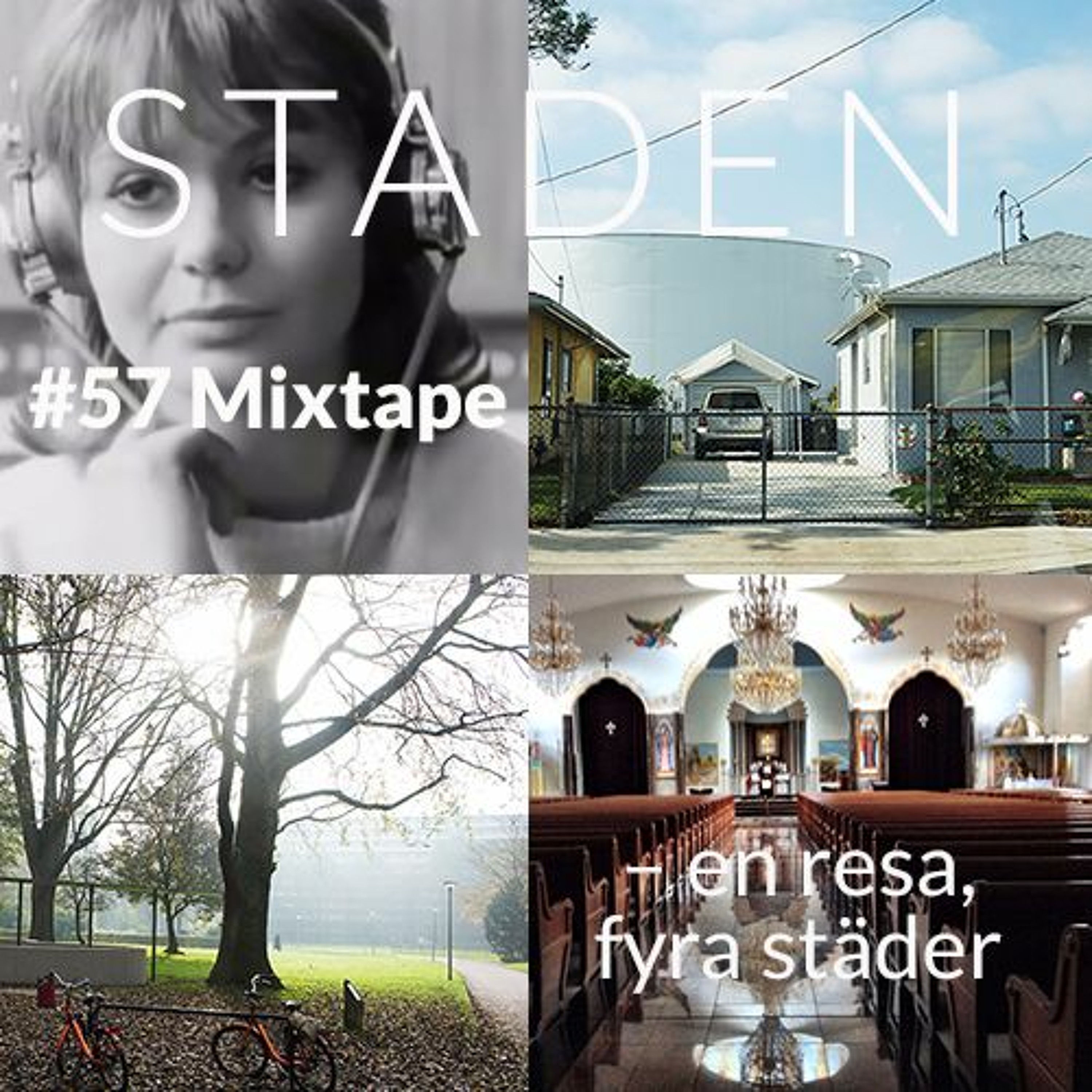 Staden podcast