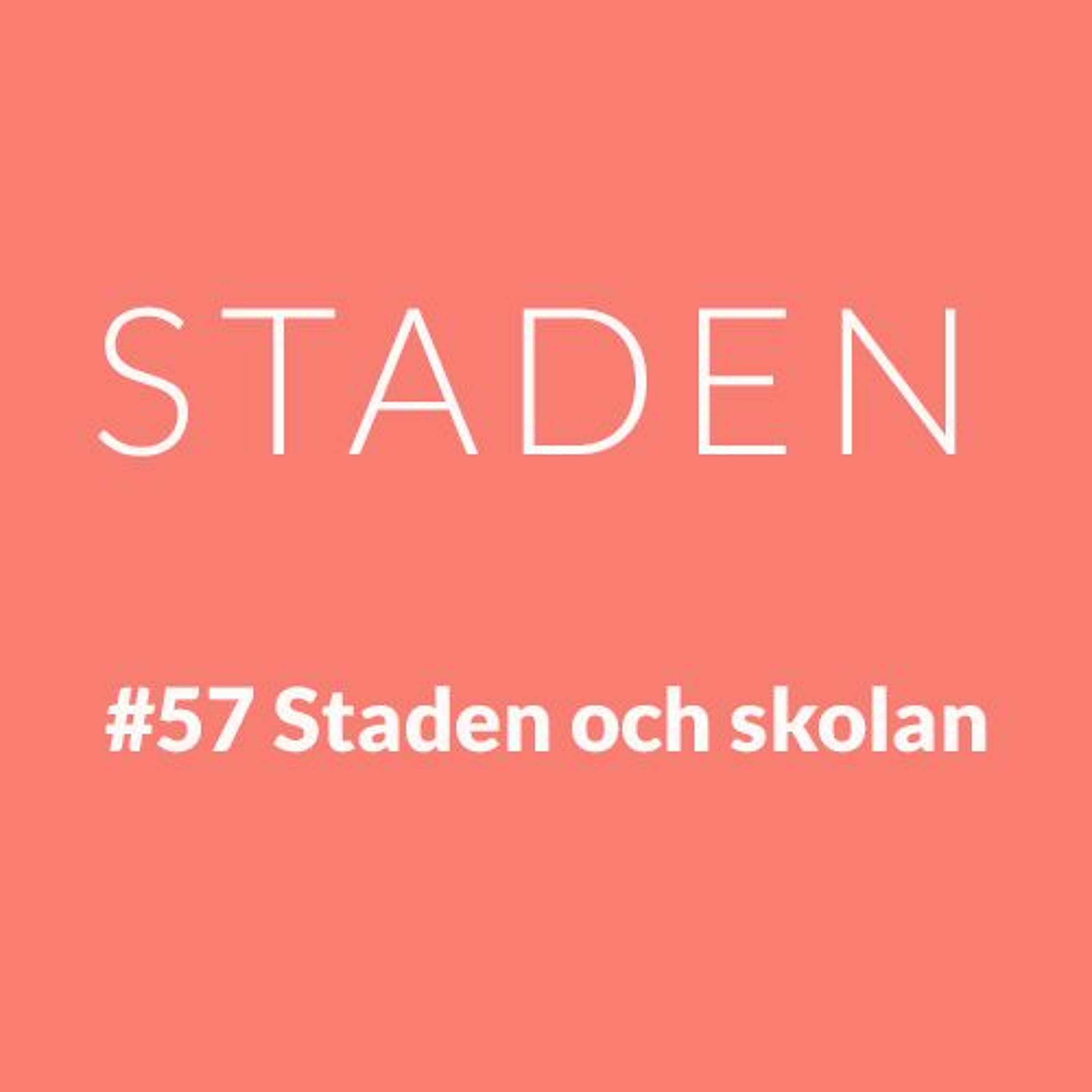 Staden podcast