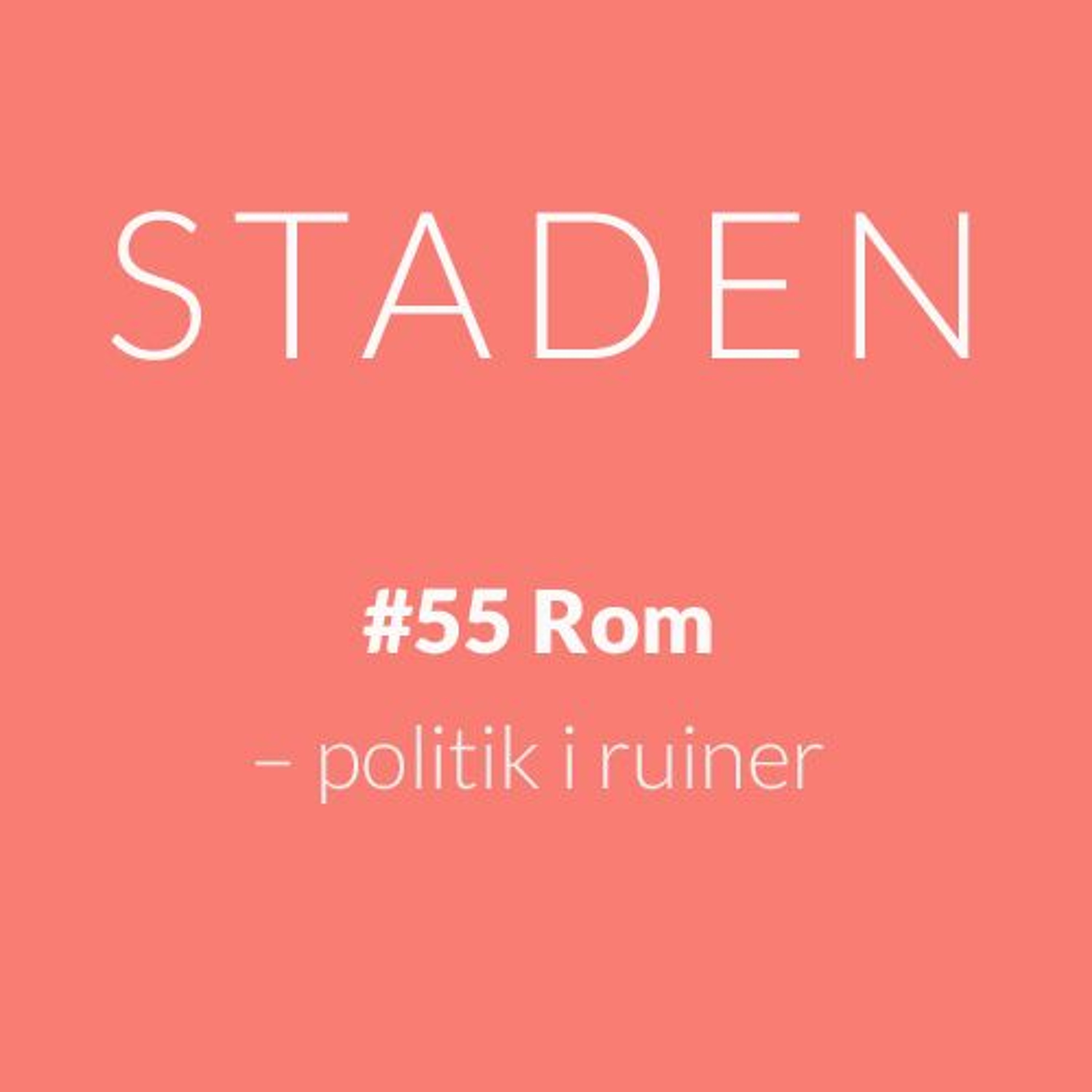 Staden podcast