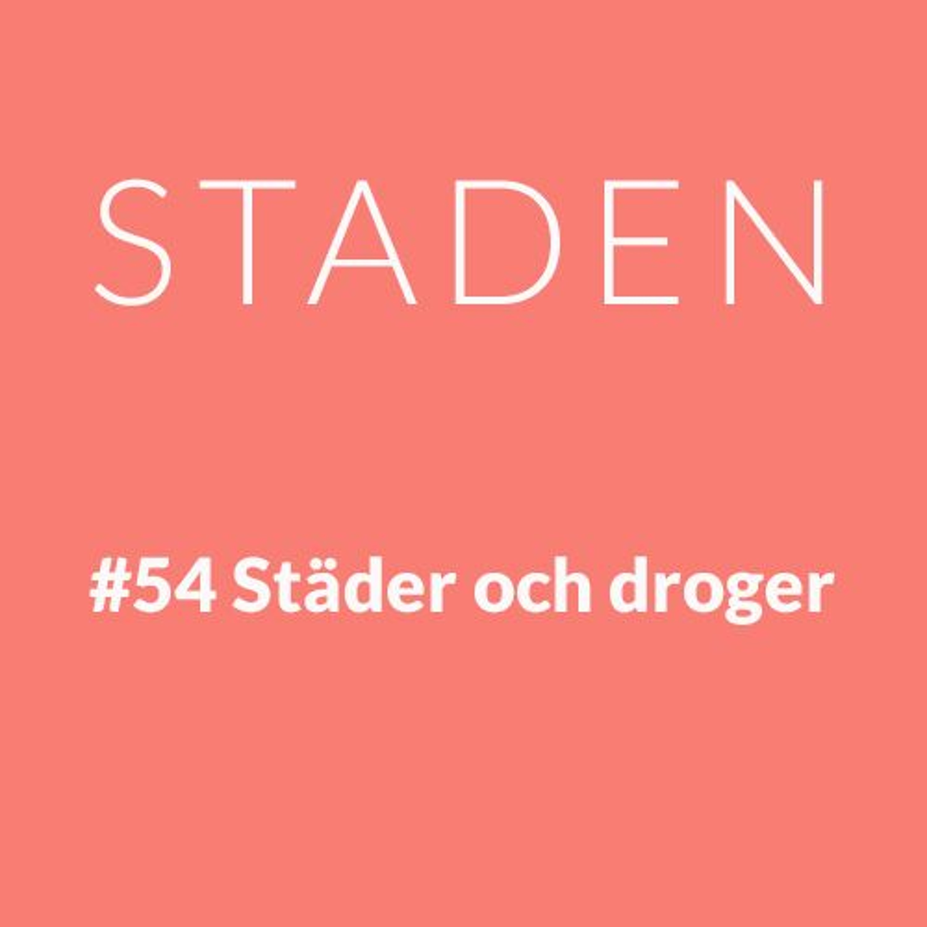 Staden podcast