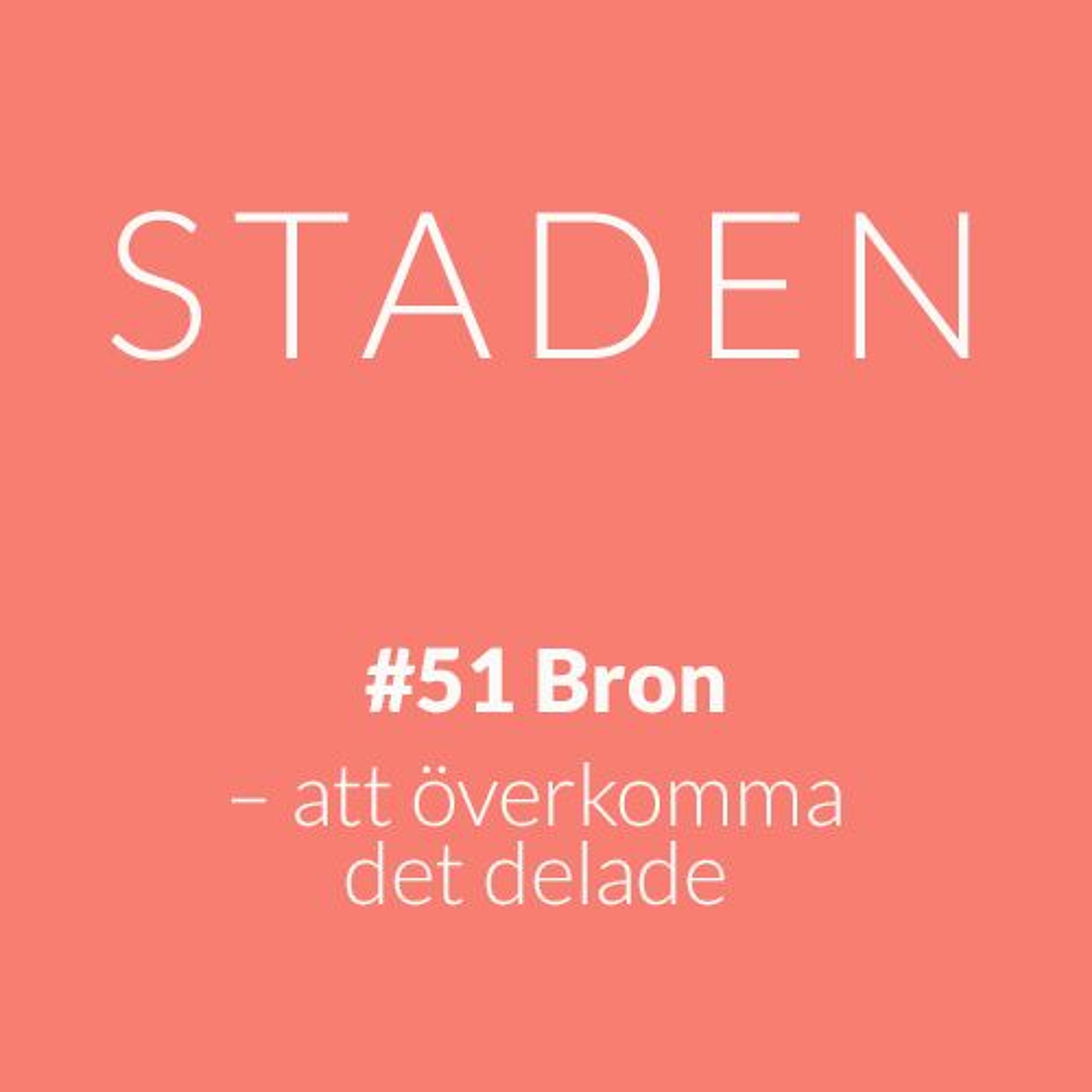 Staden podcast