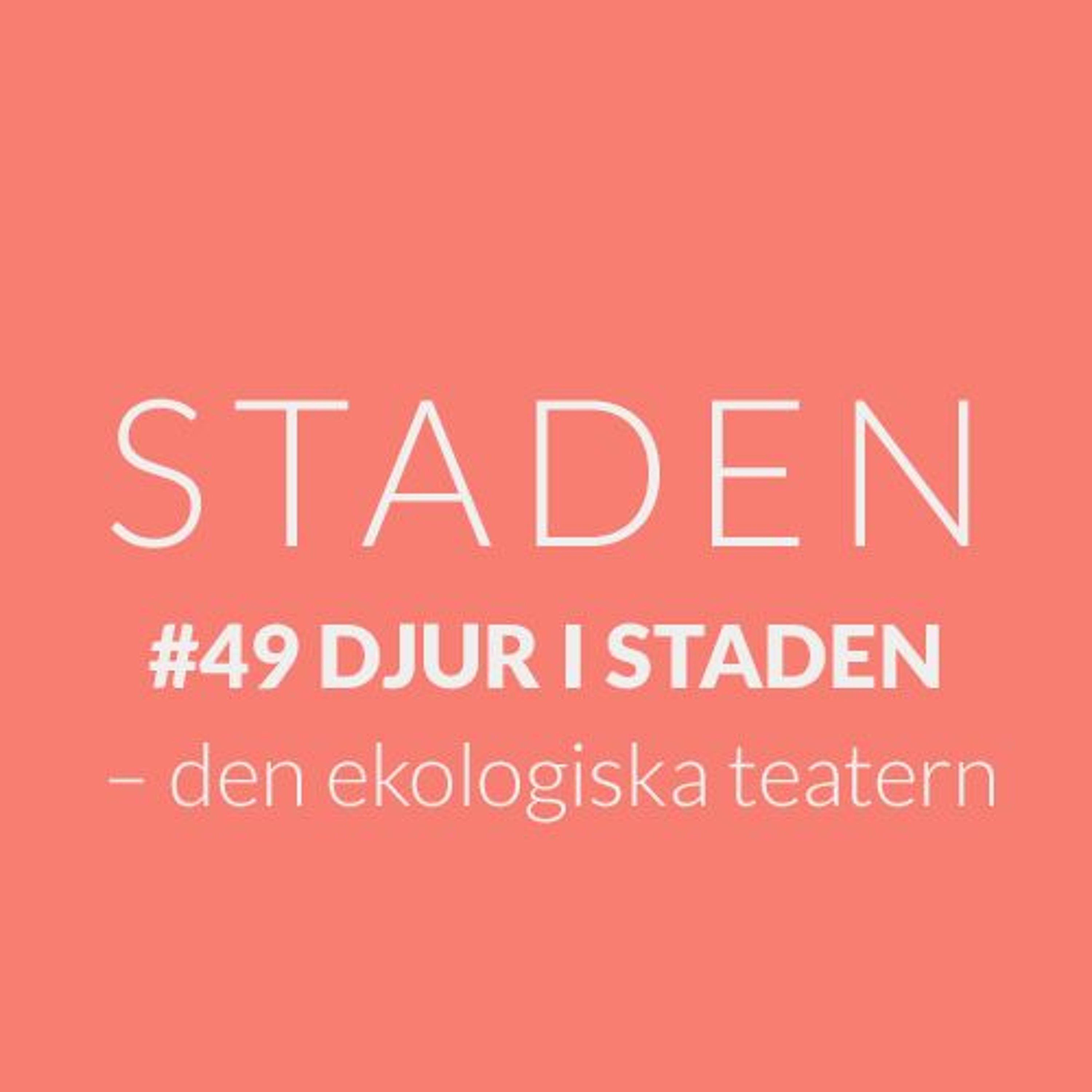 Staden podcast