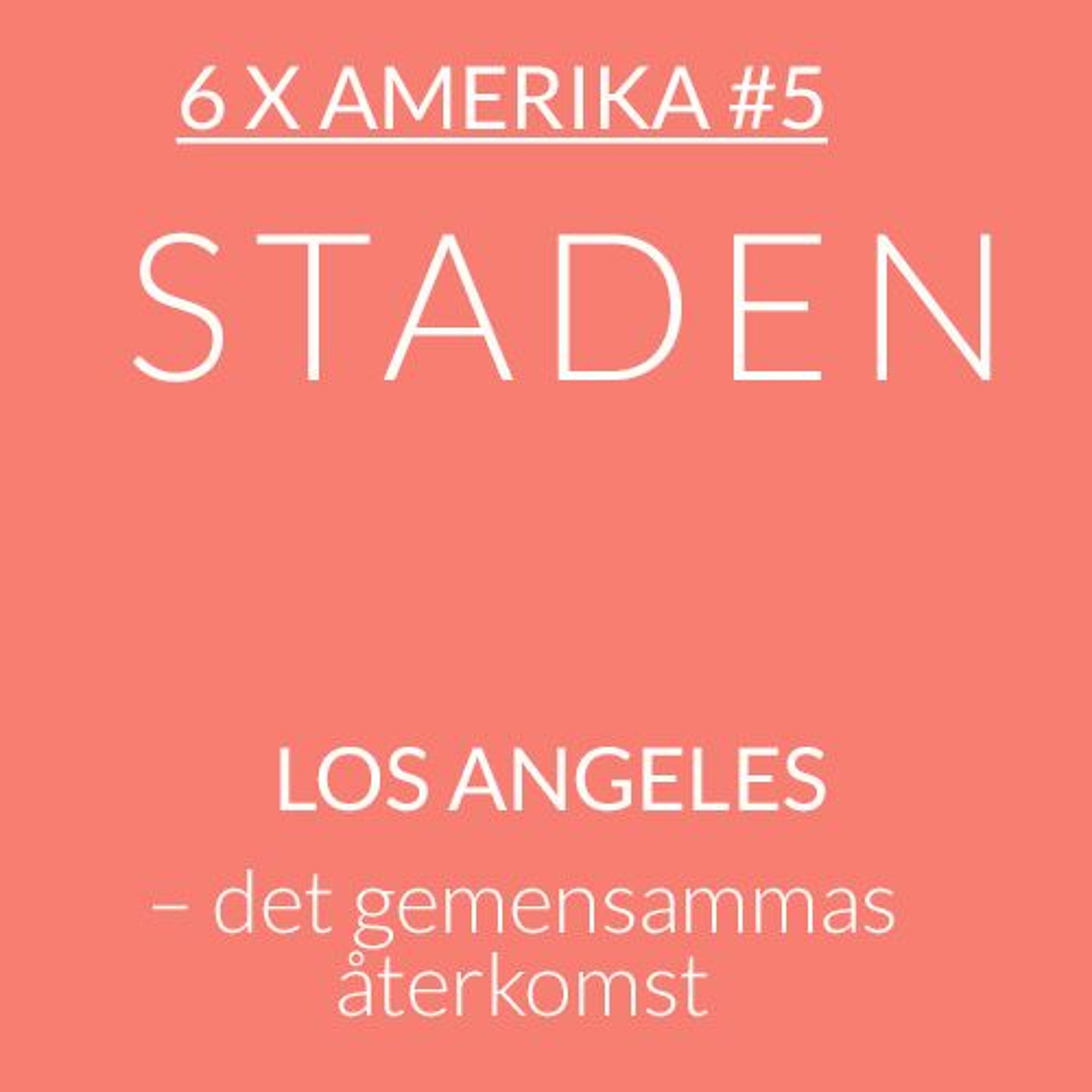 Staden podcast
