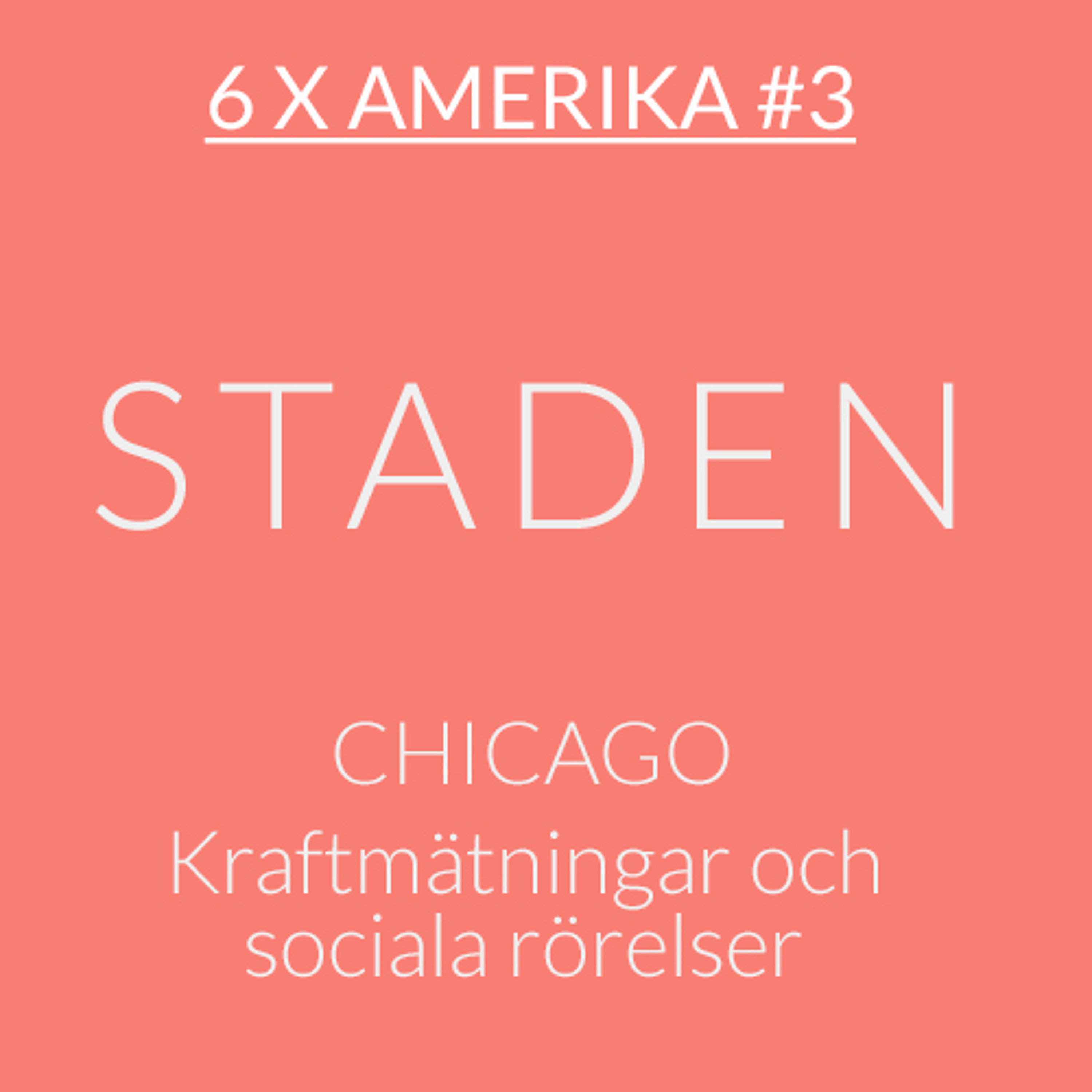 Staden podcast