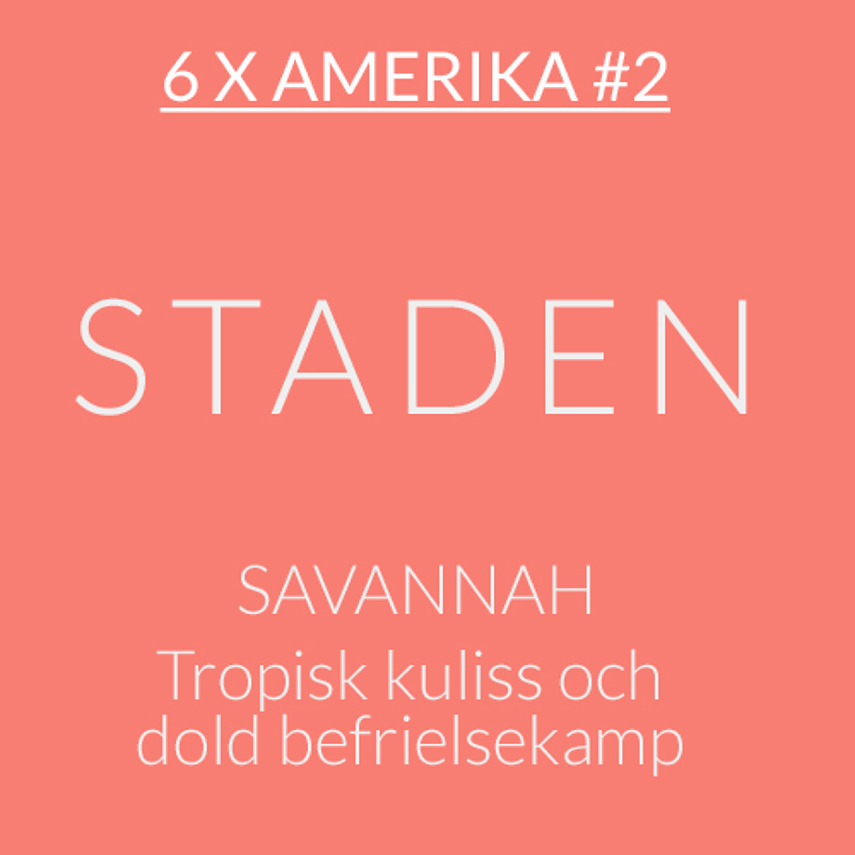 Staden podcast