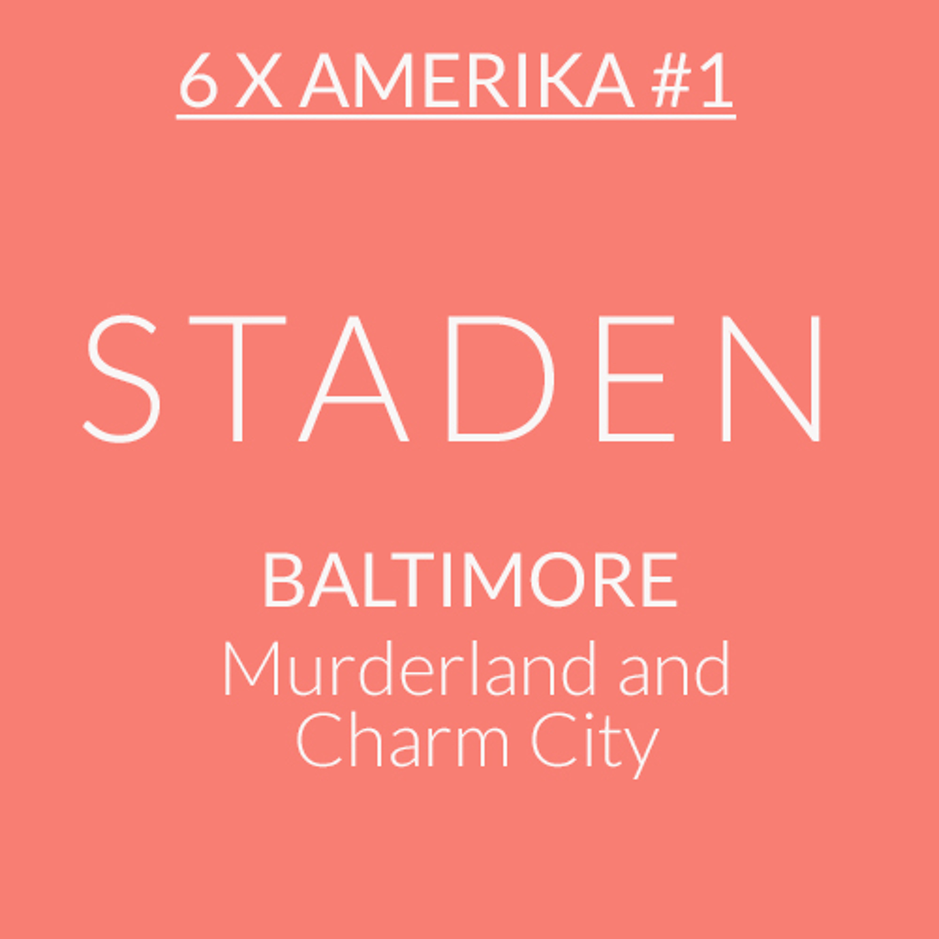Staden podcast