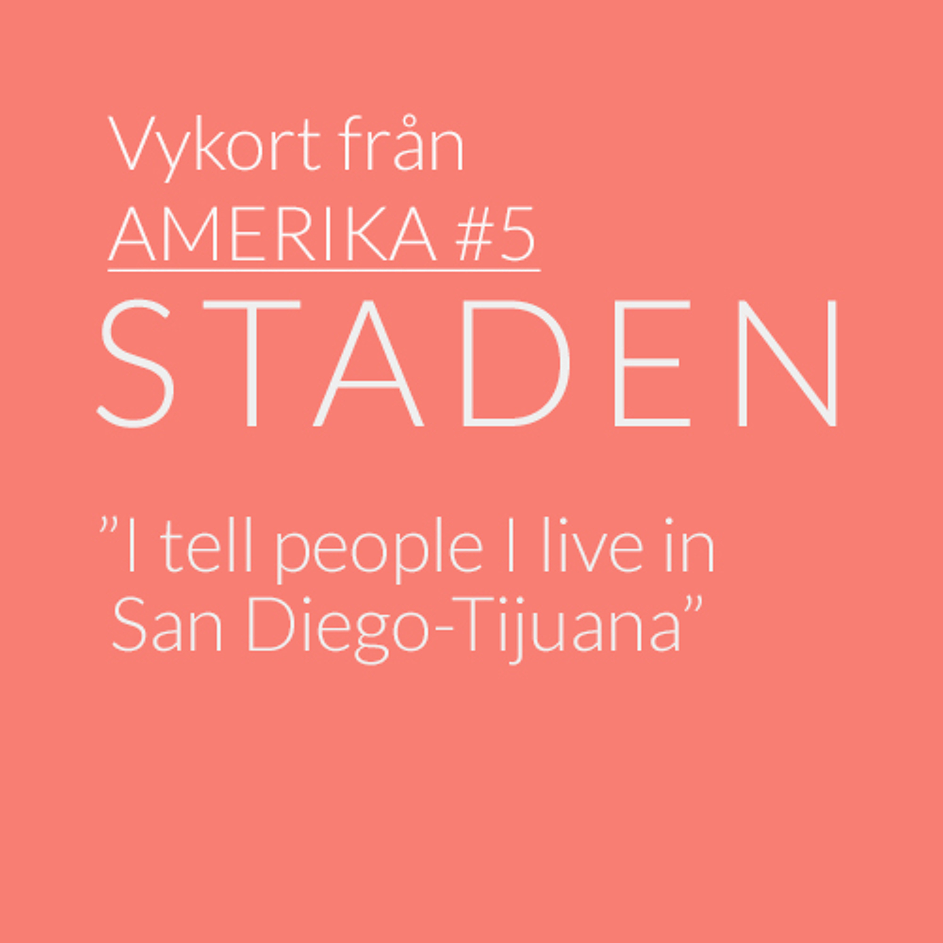 Staden podcast