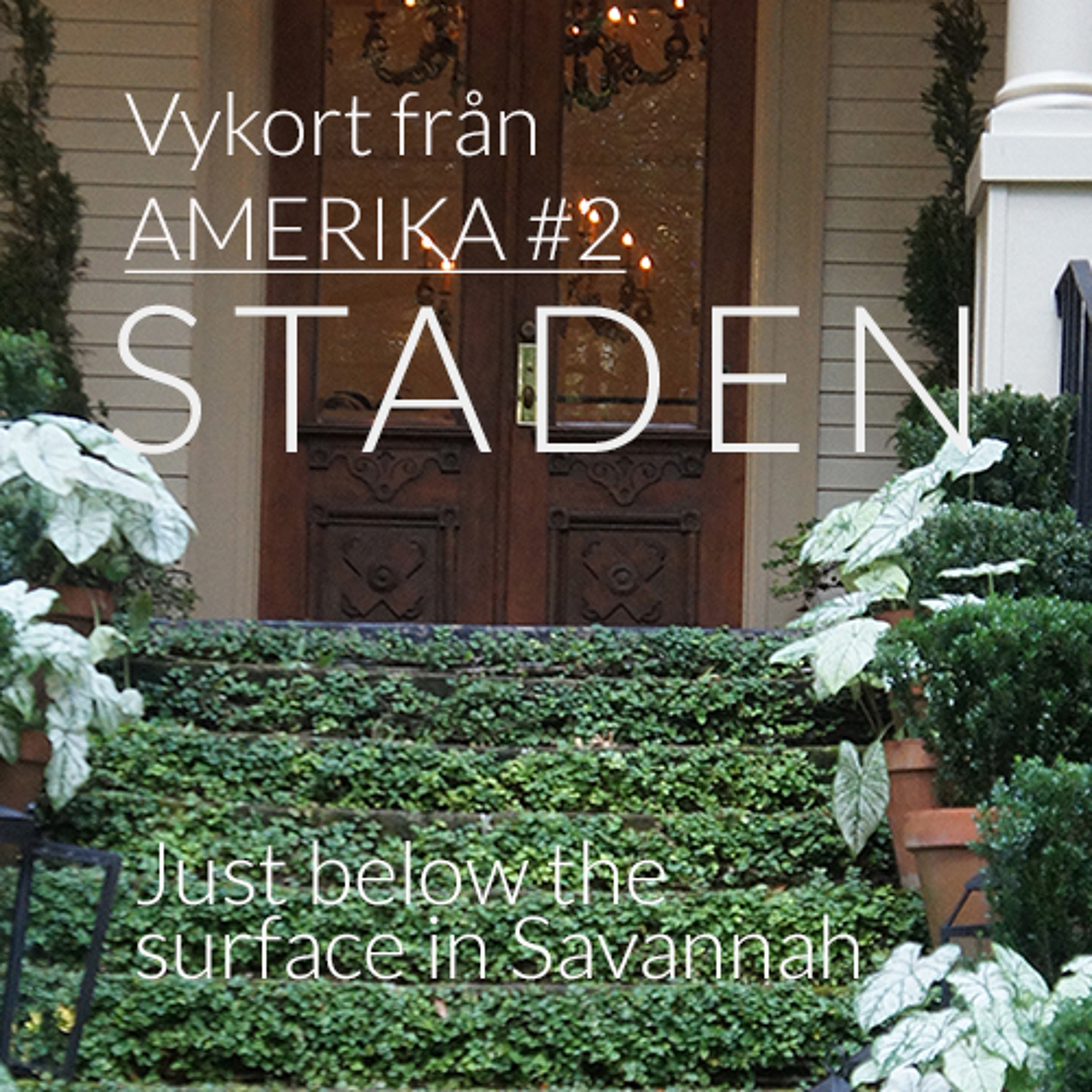 Staden podcast