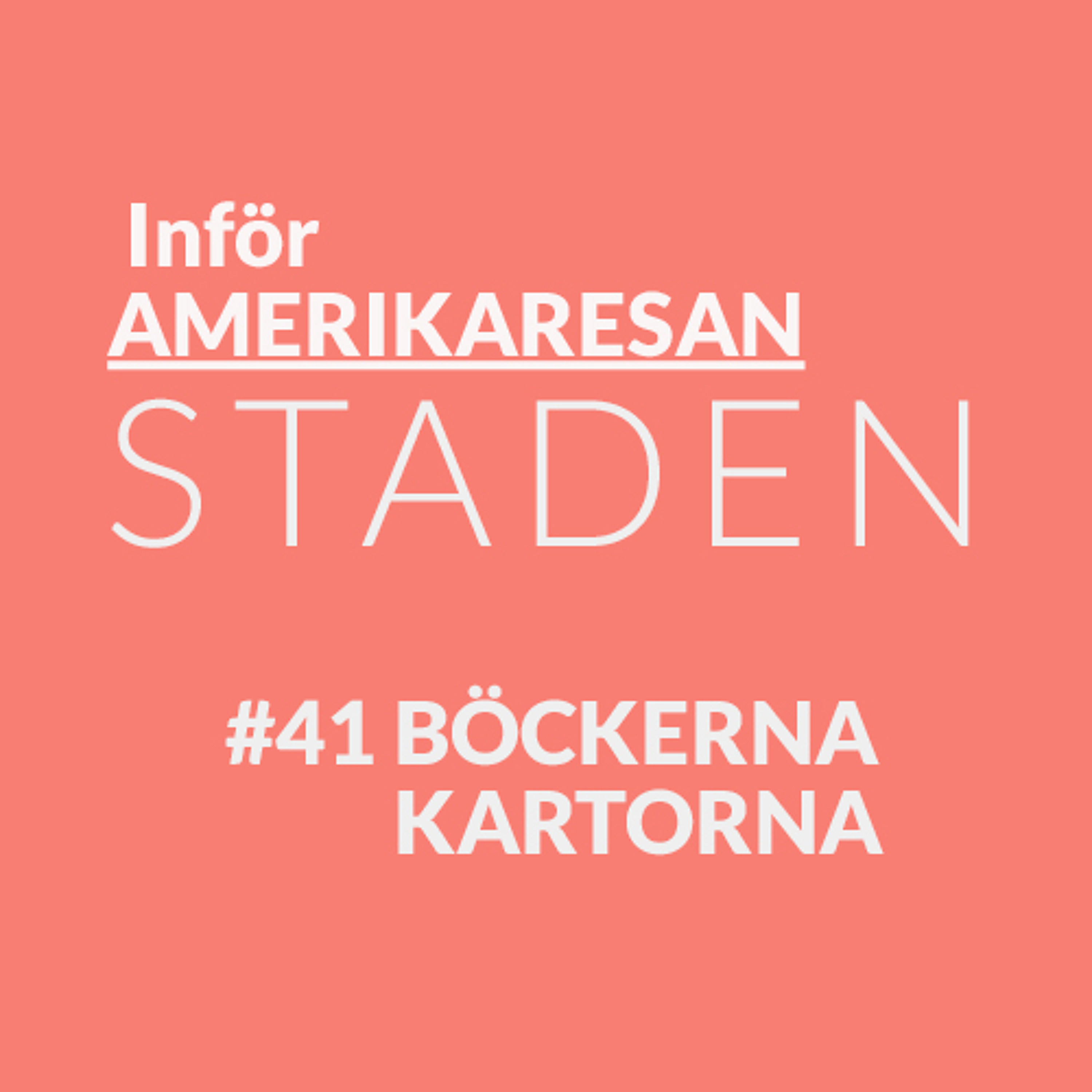 Staden podcast