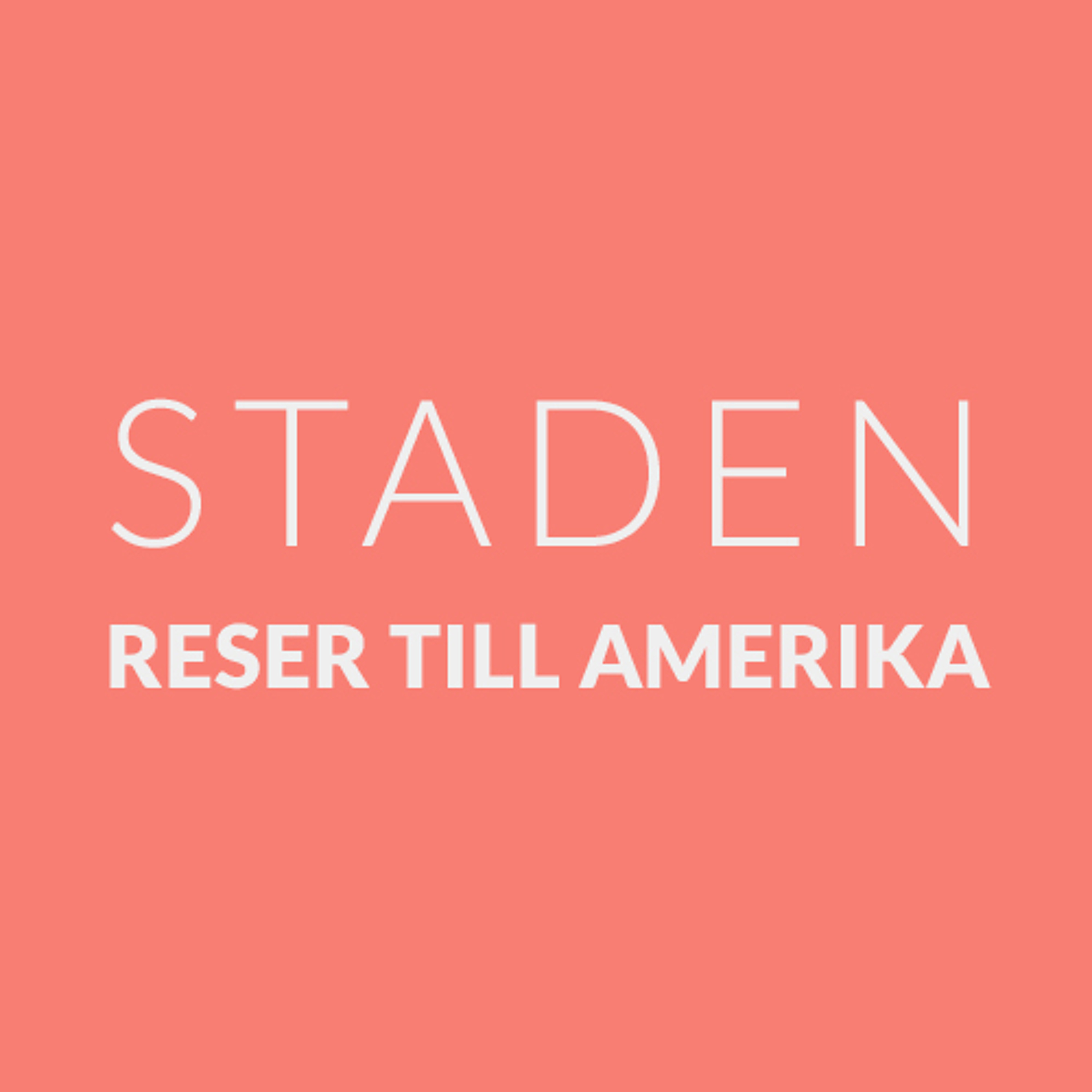 Staden podcast