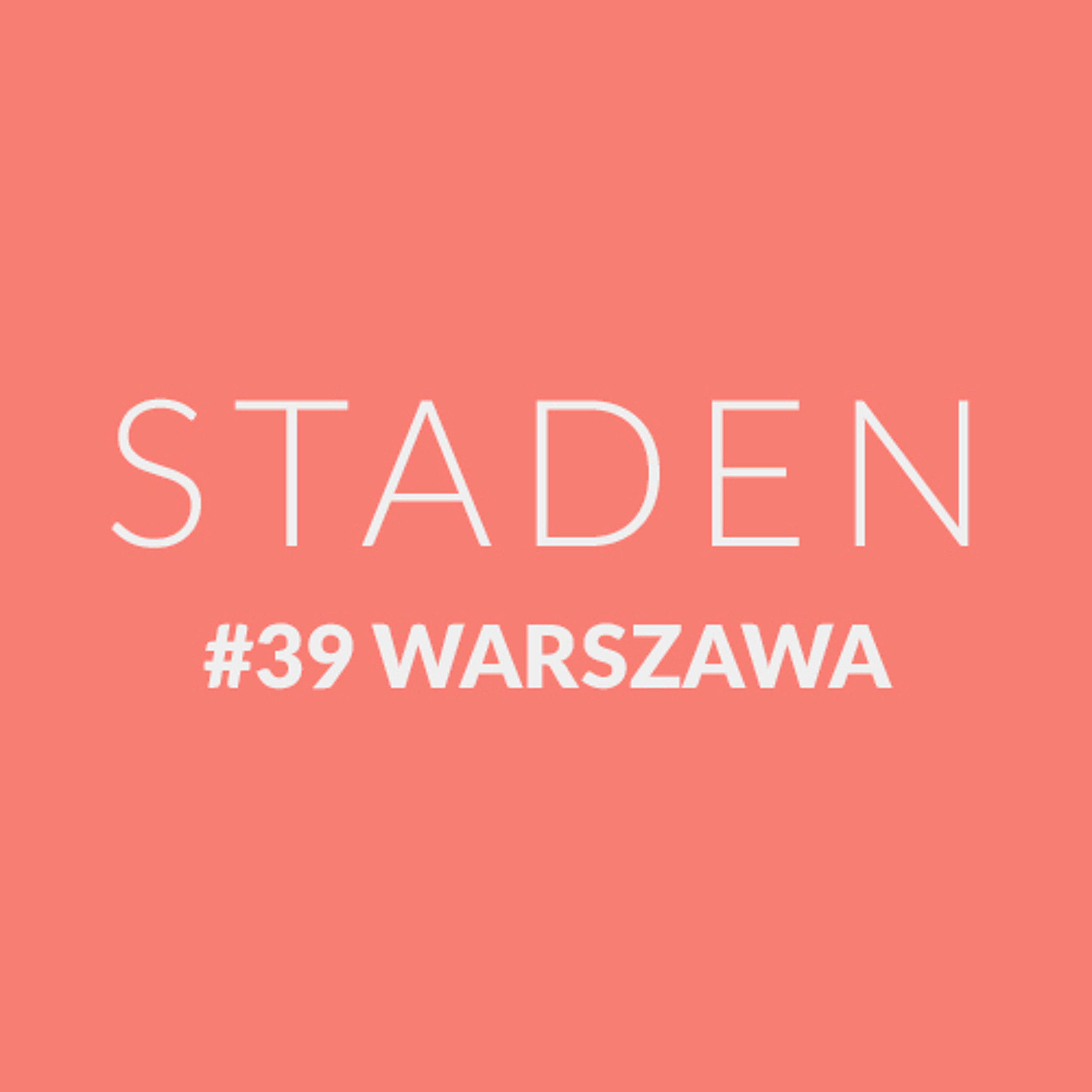 Staden podcast