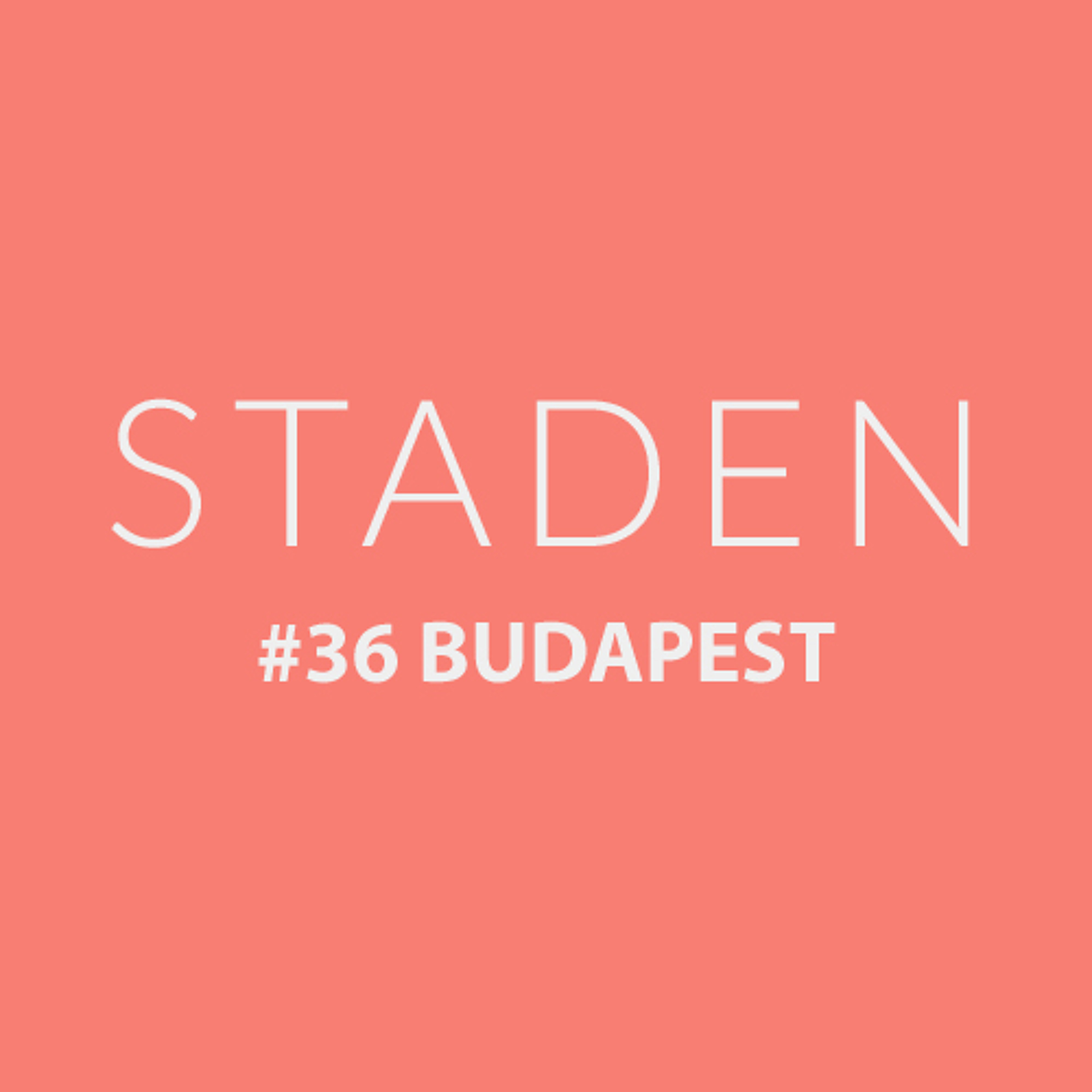Staden podcast