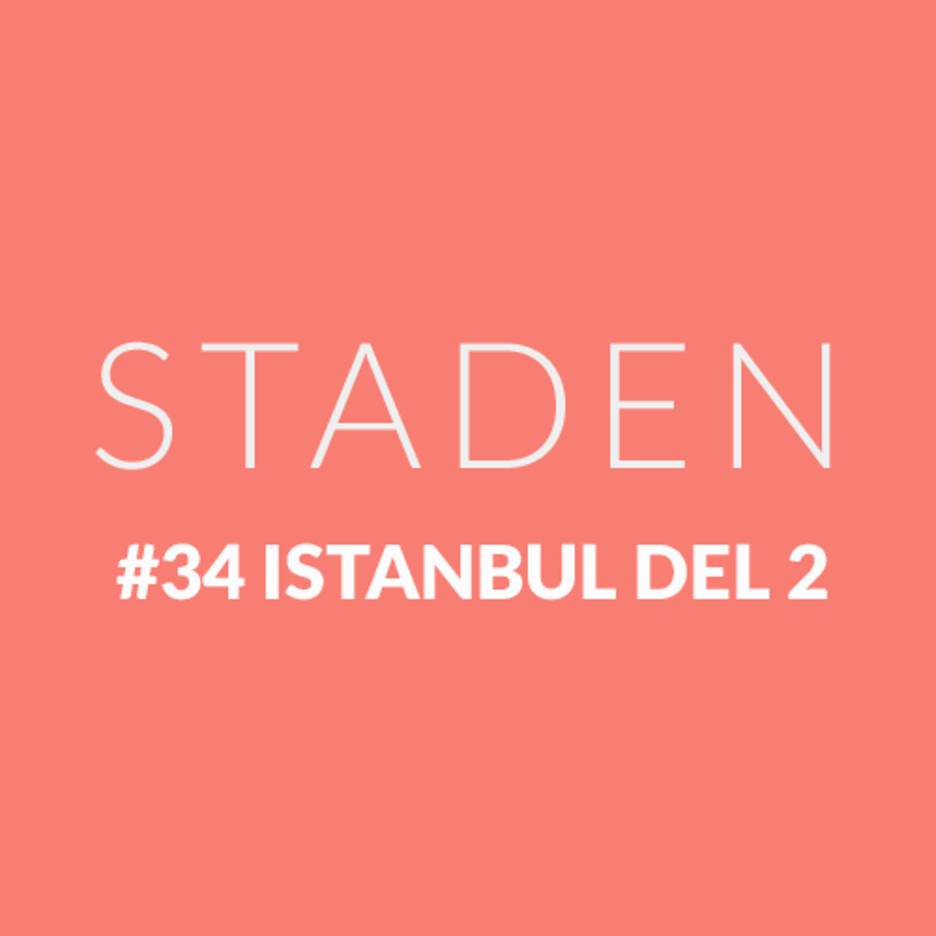Staden podcast