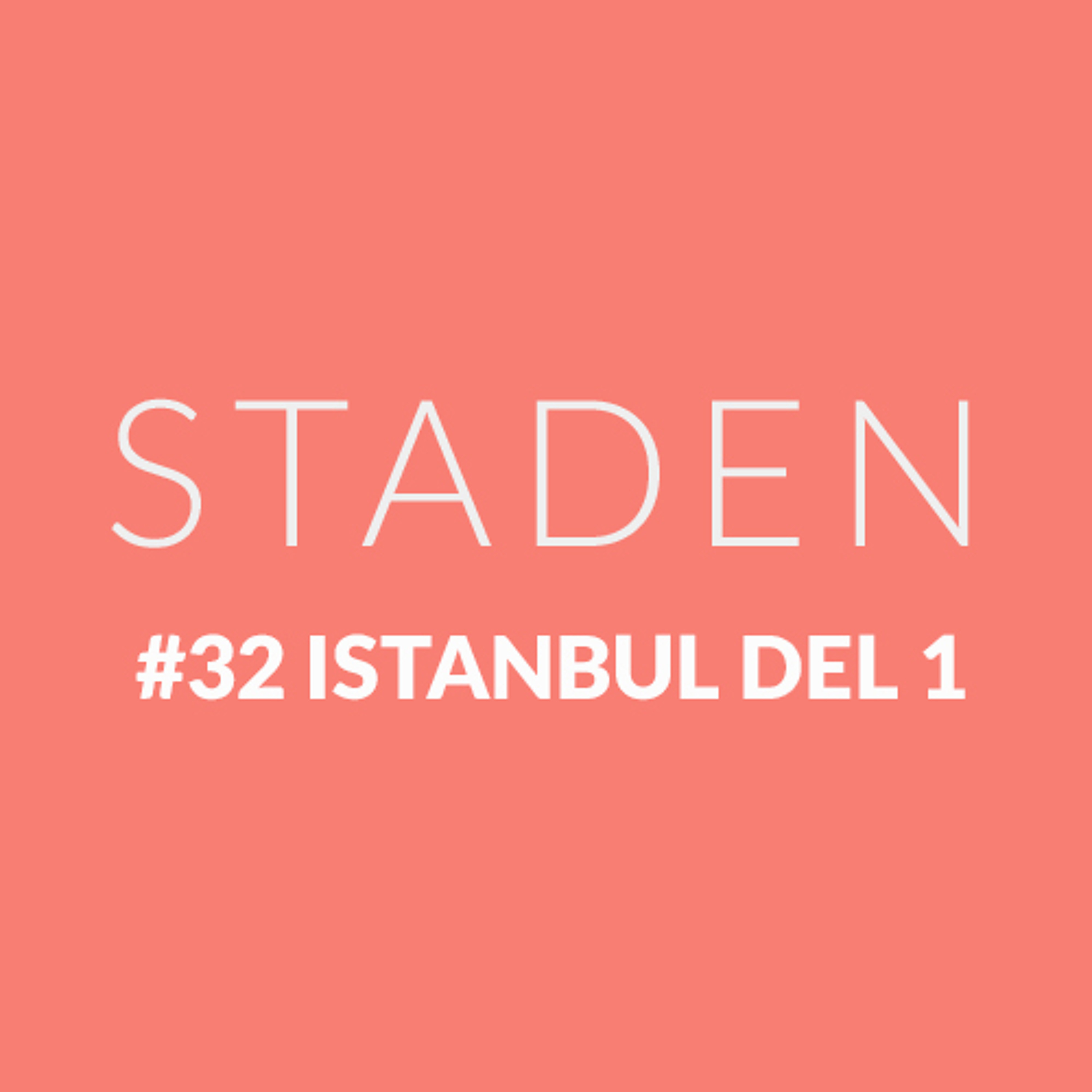 Staden podcast
