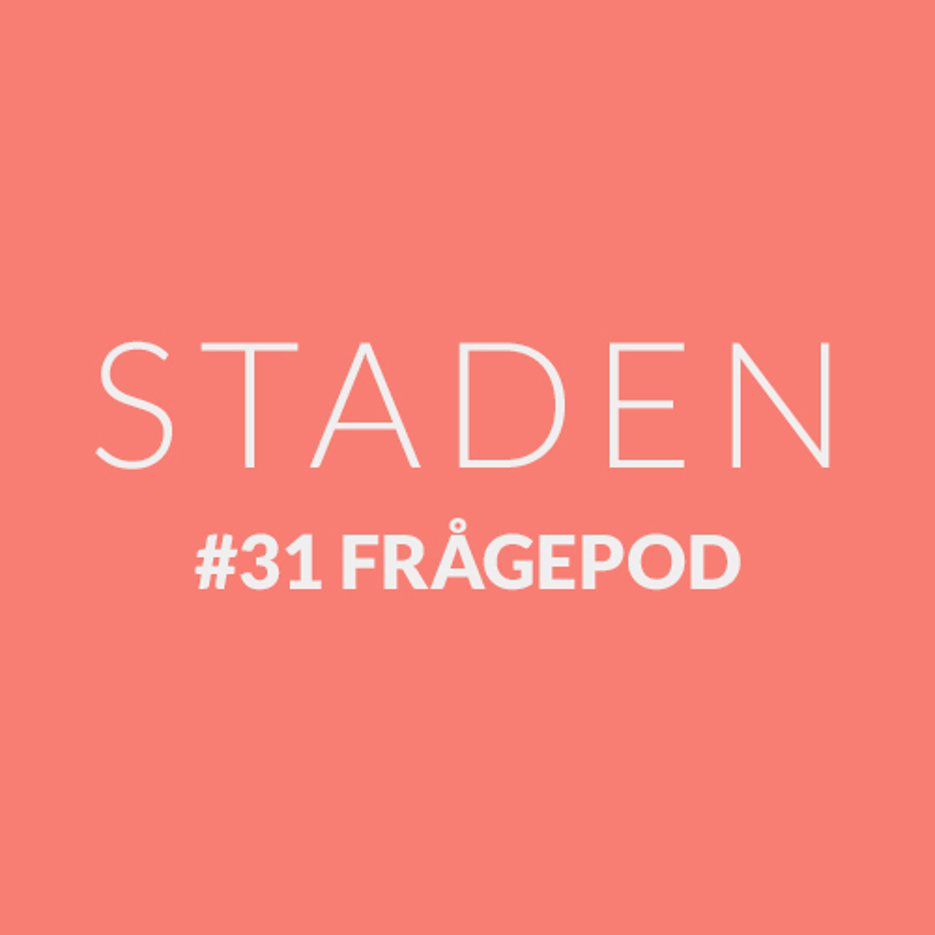 Staden podcast