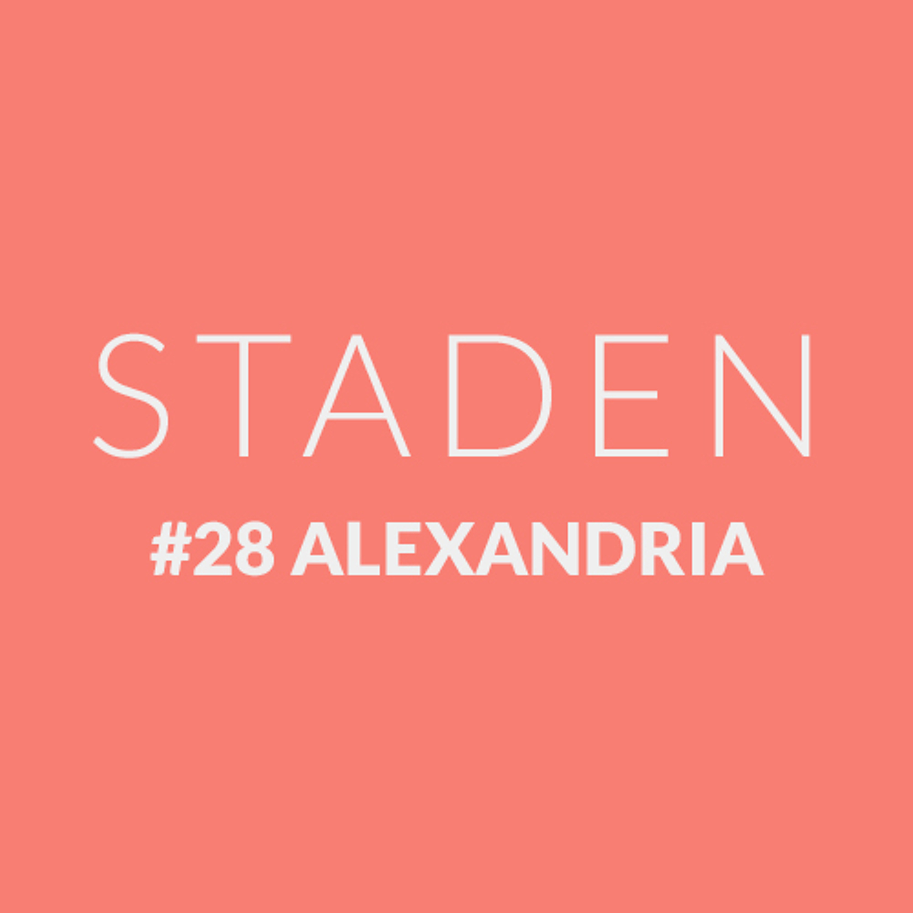 Staden podcast