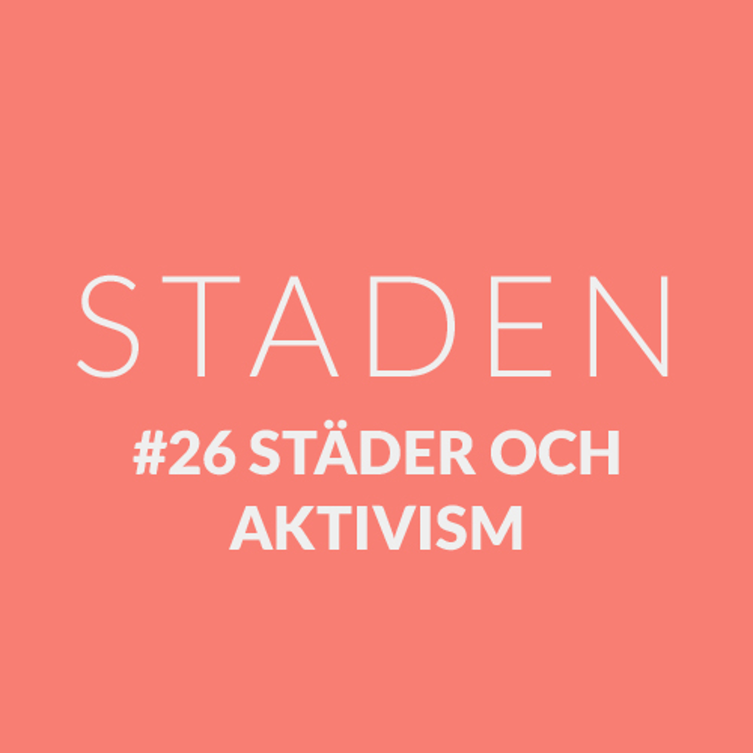 Staden podcast