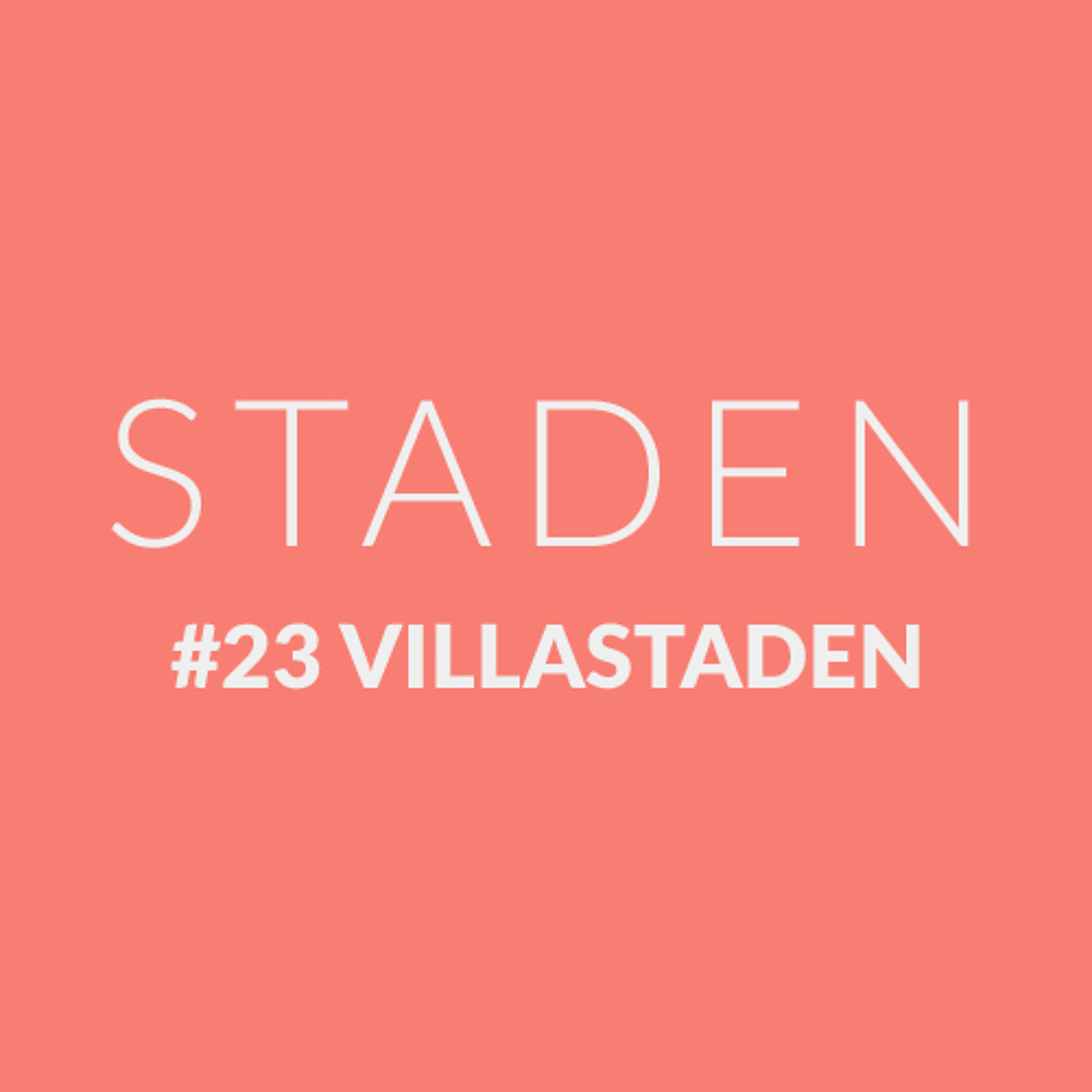 Staden podcast