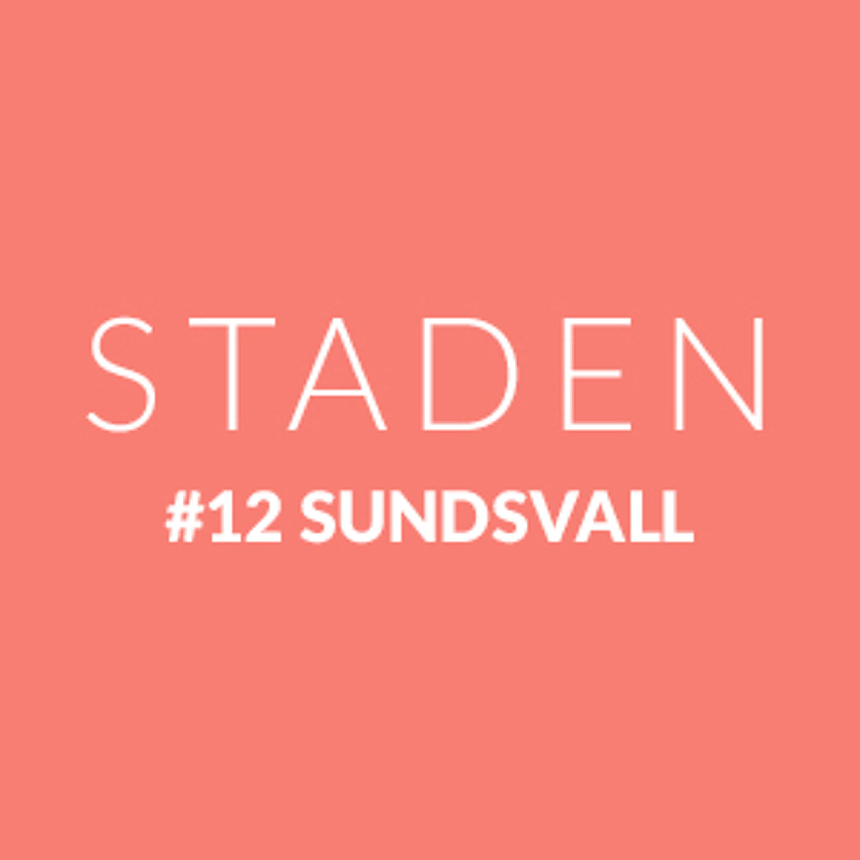 Staden podcast