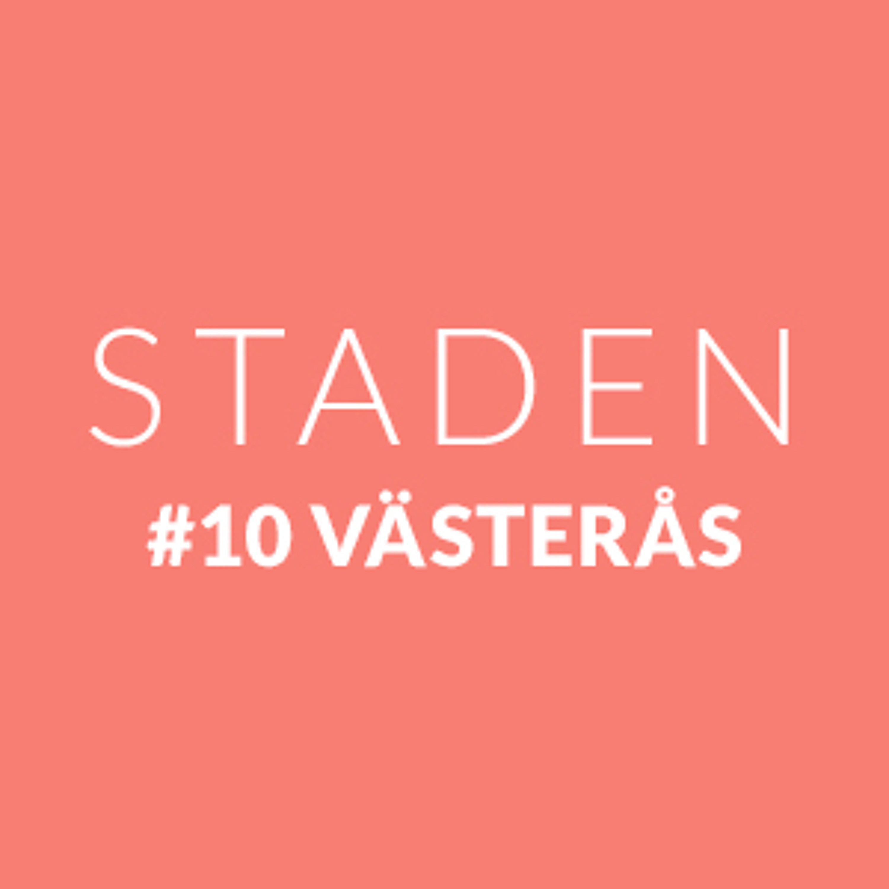 Staden podcast