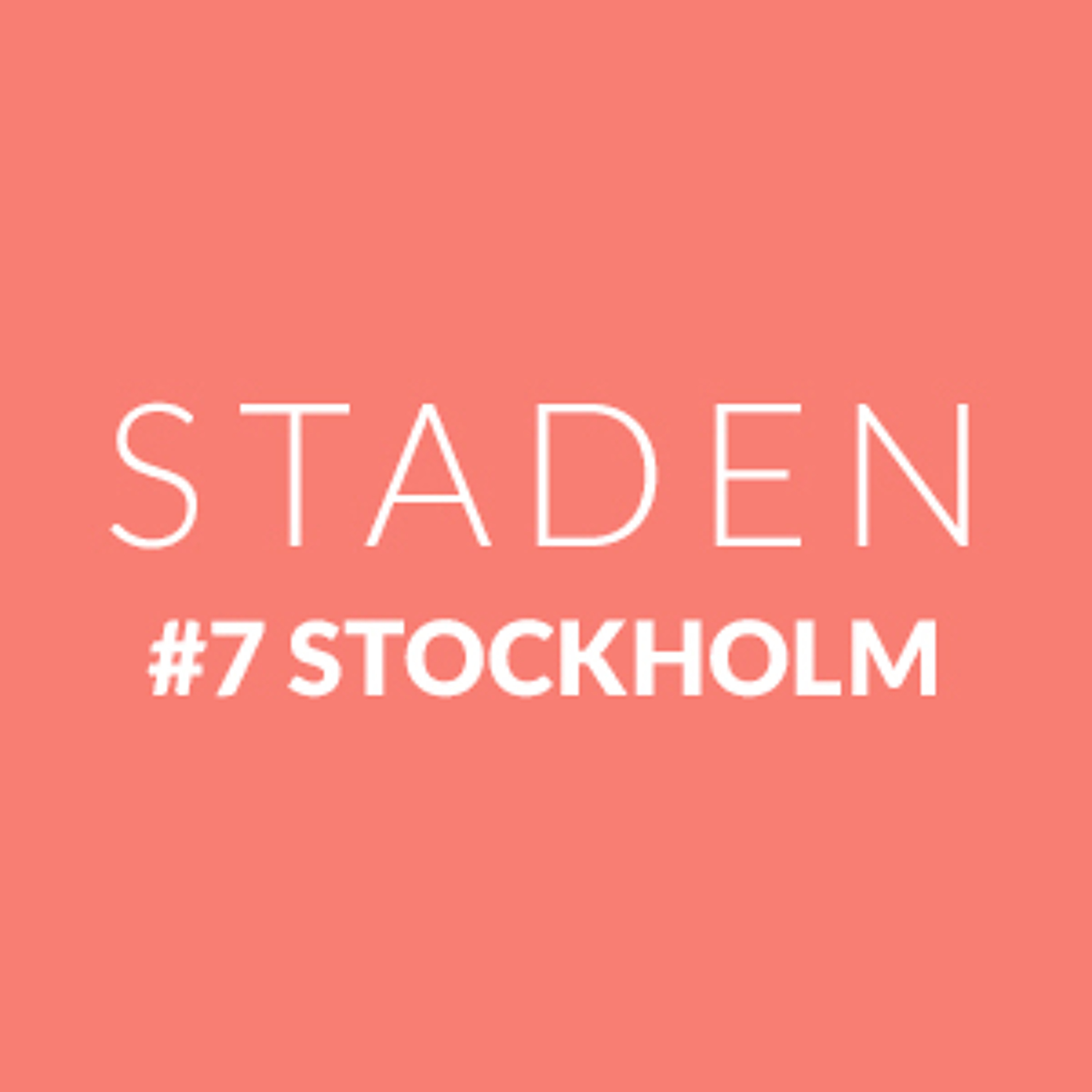 Staden podcast