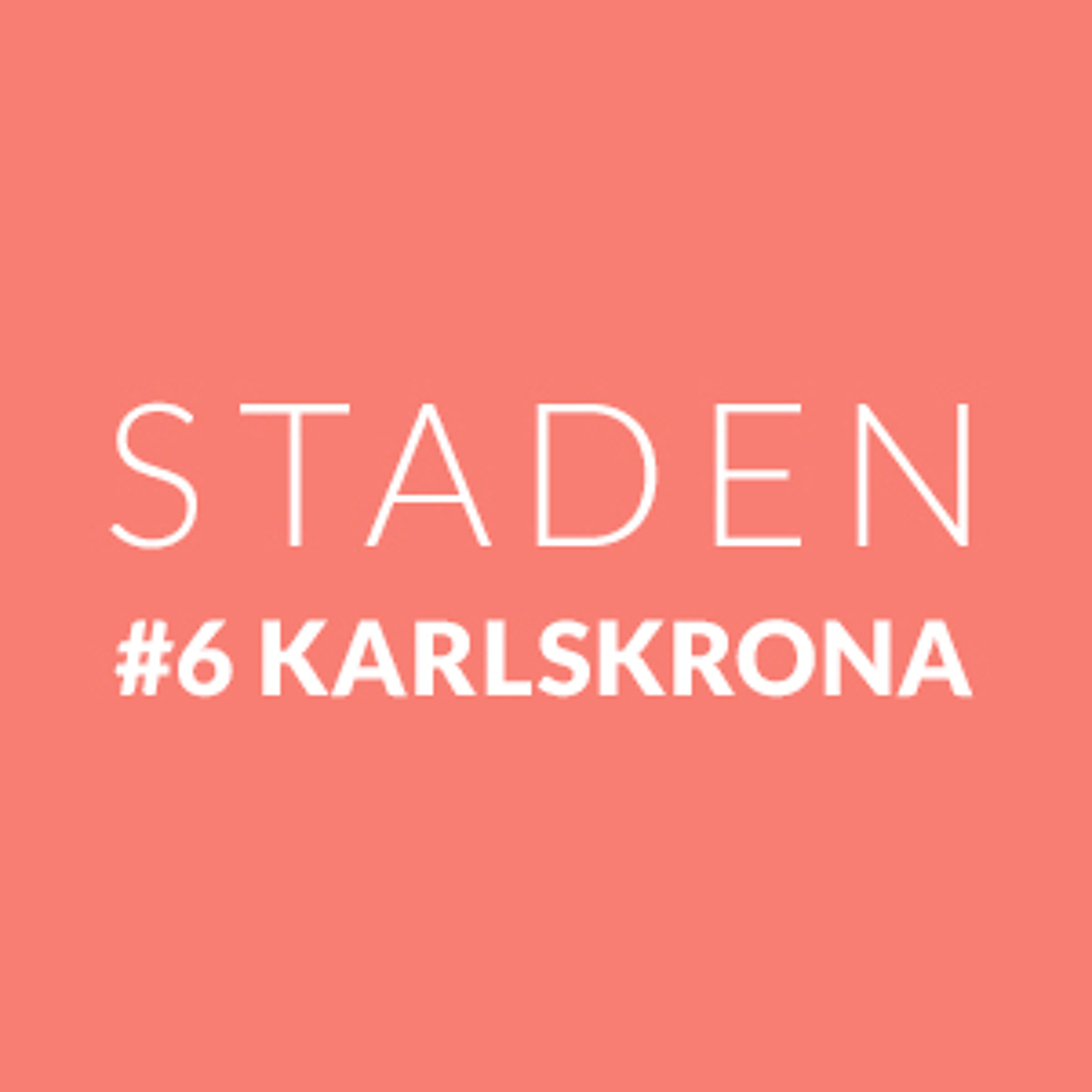 Staden podcast