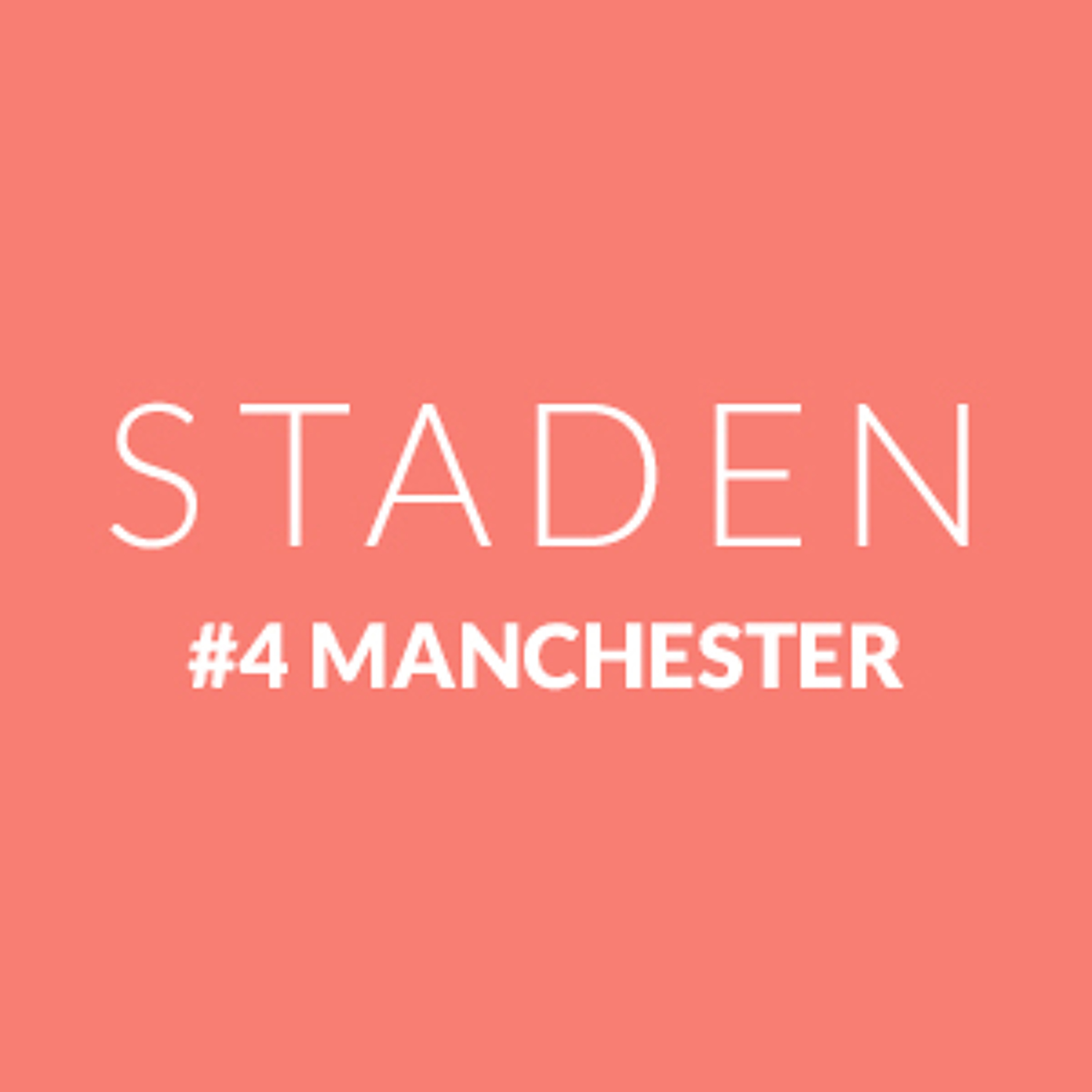 Staden podcast