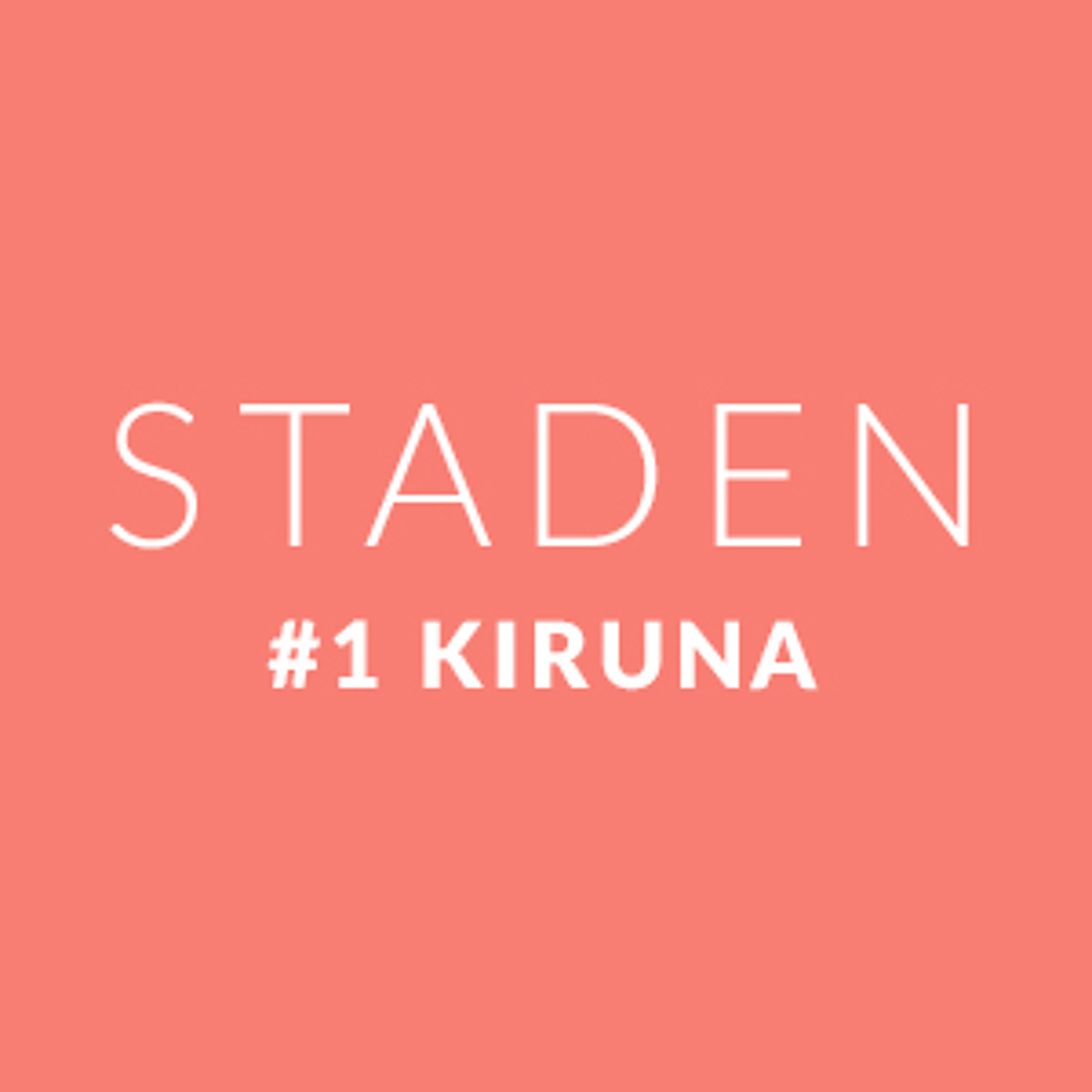 Staden podcast