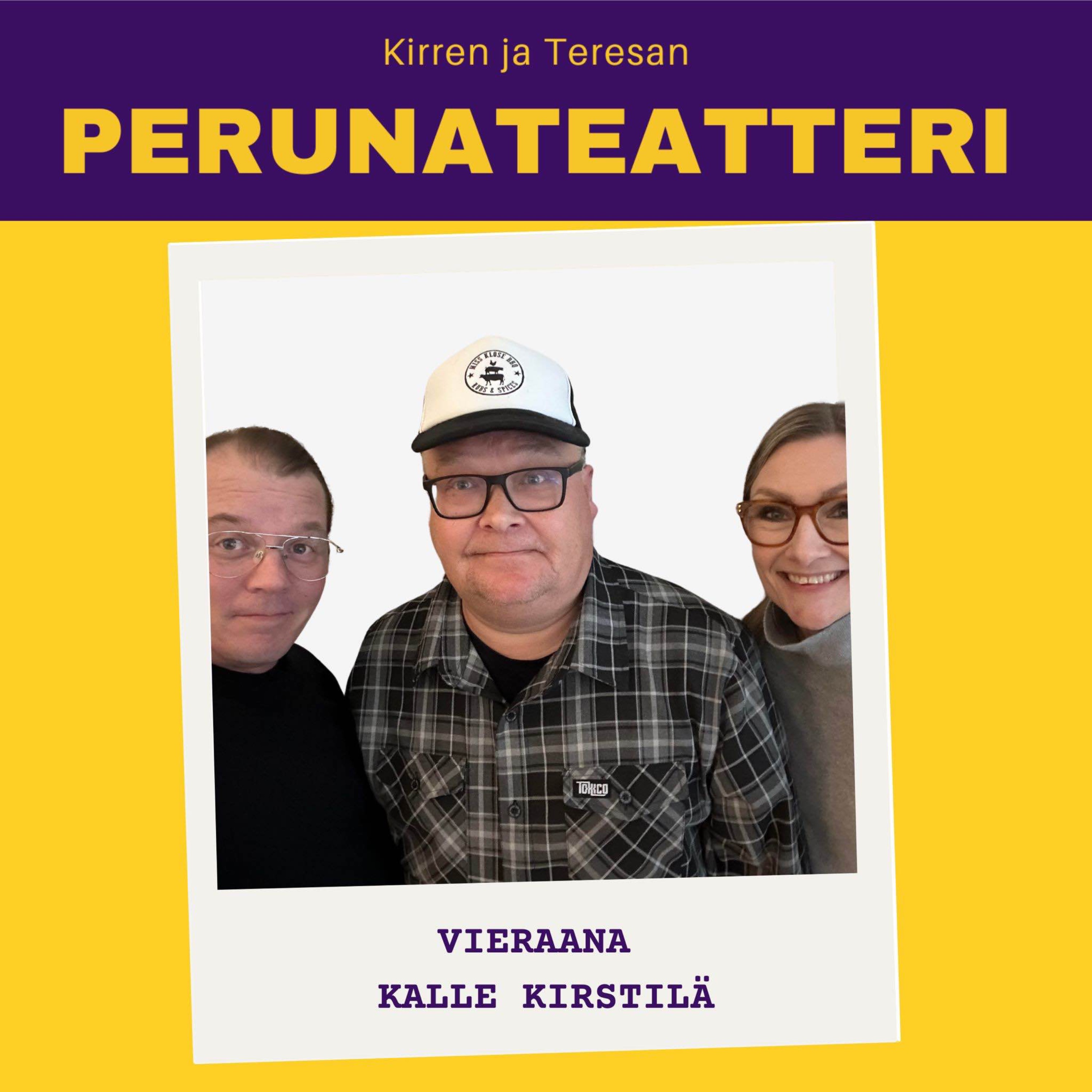 cover art for Kalle Kirstilä ja BBQ-ekstra