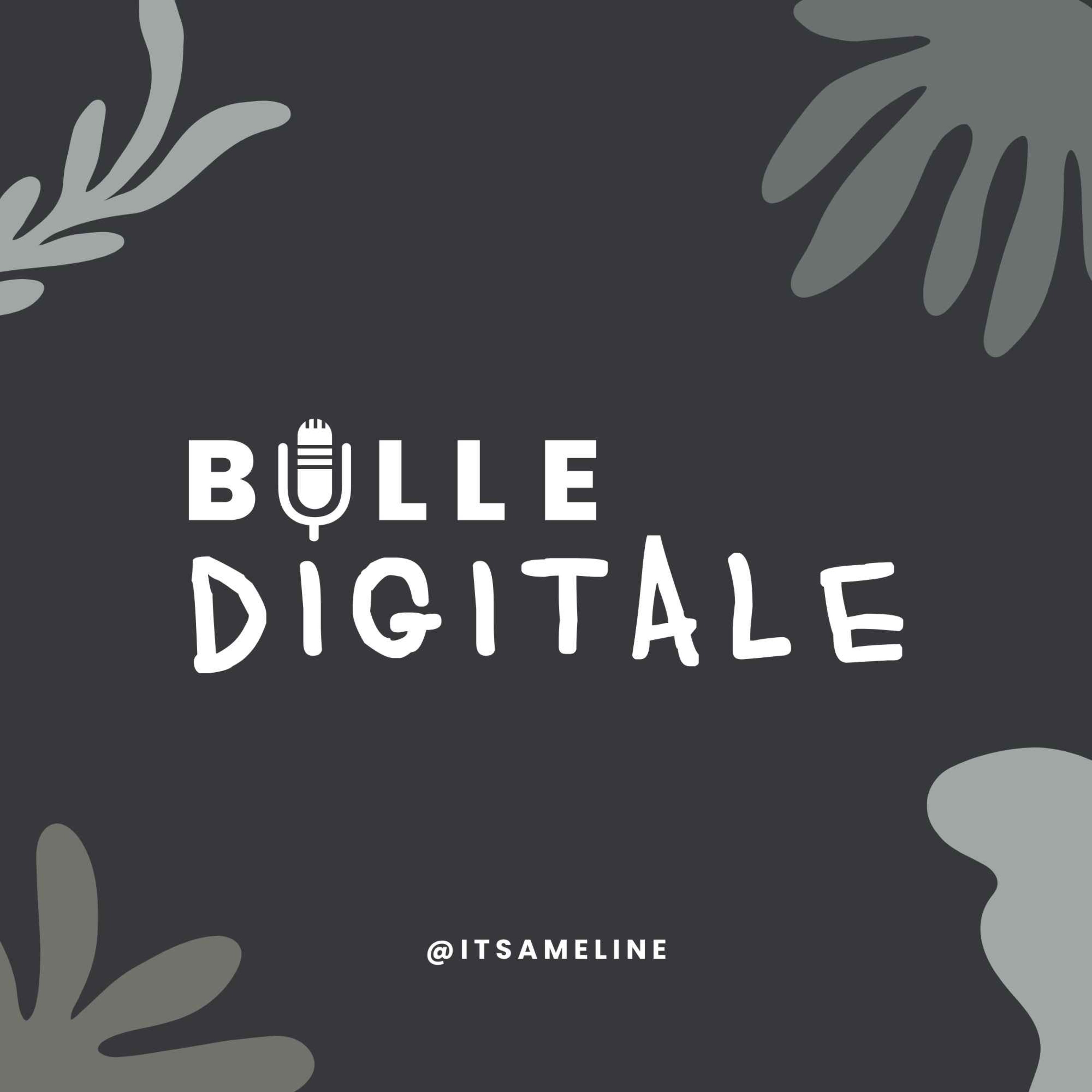 BULLE DIGITALE