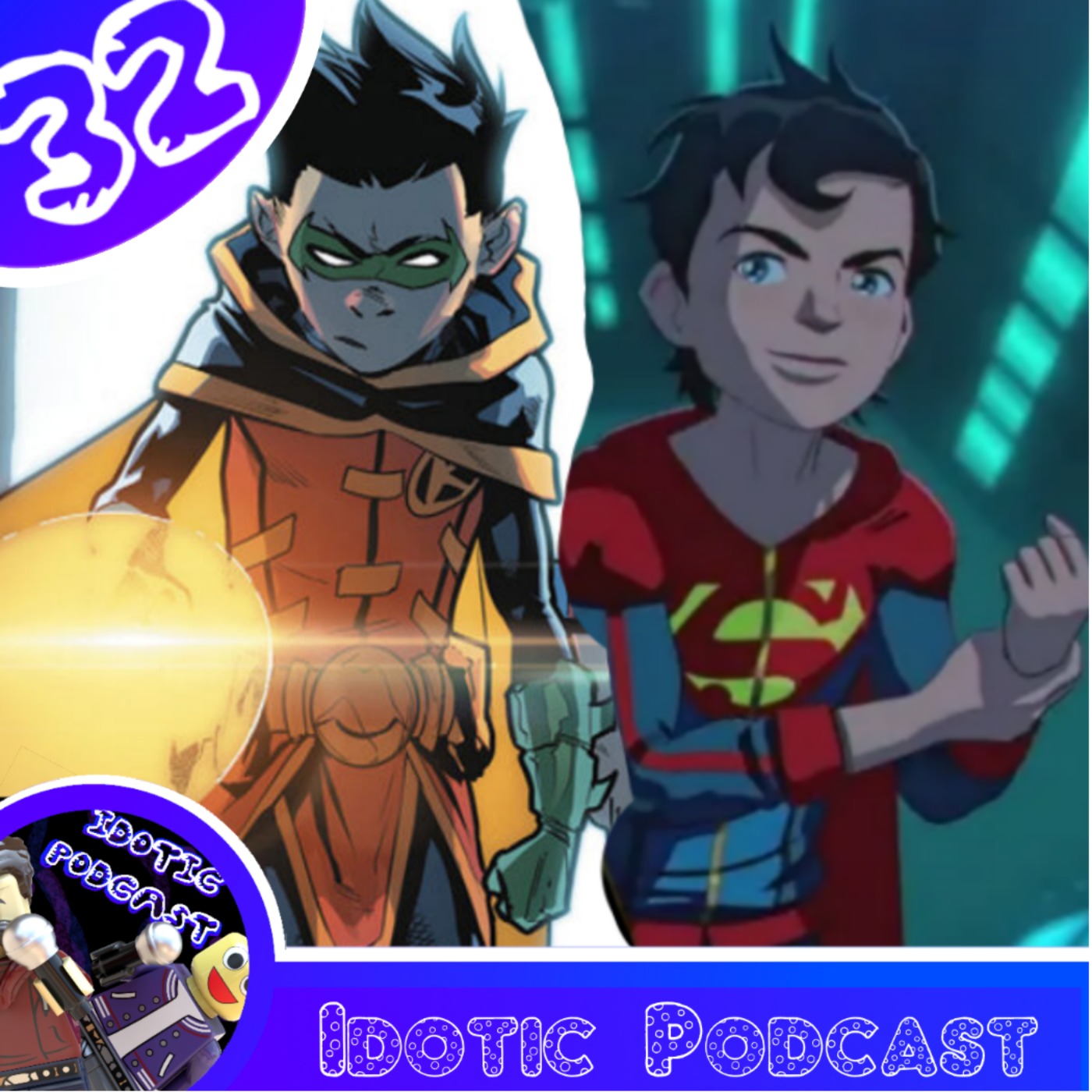 The Idotic Podcast