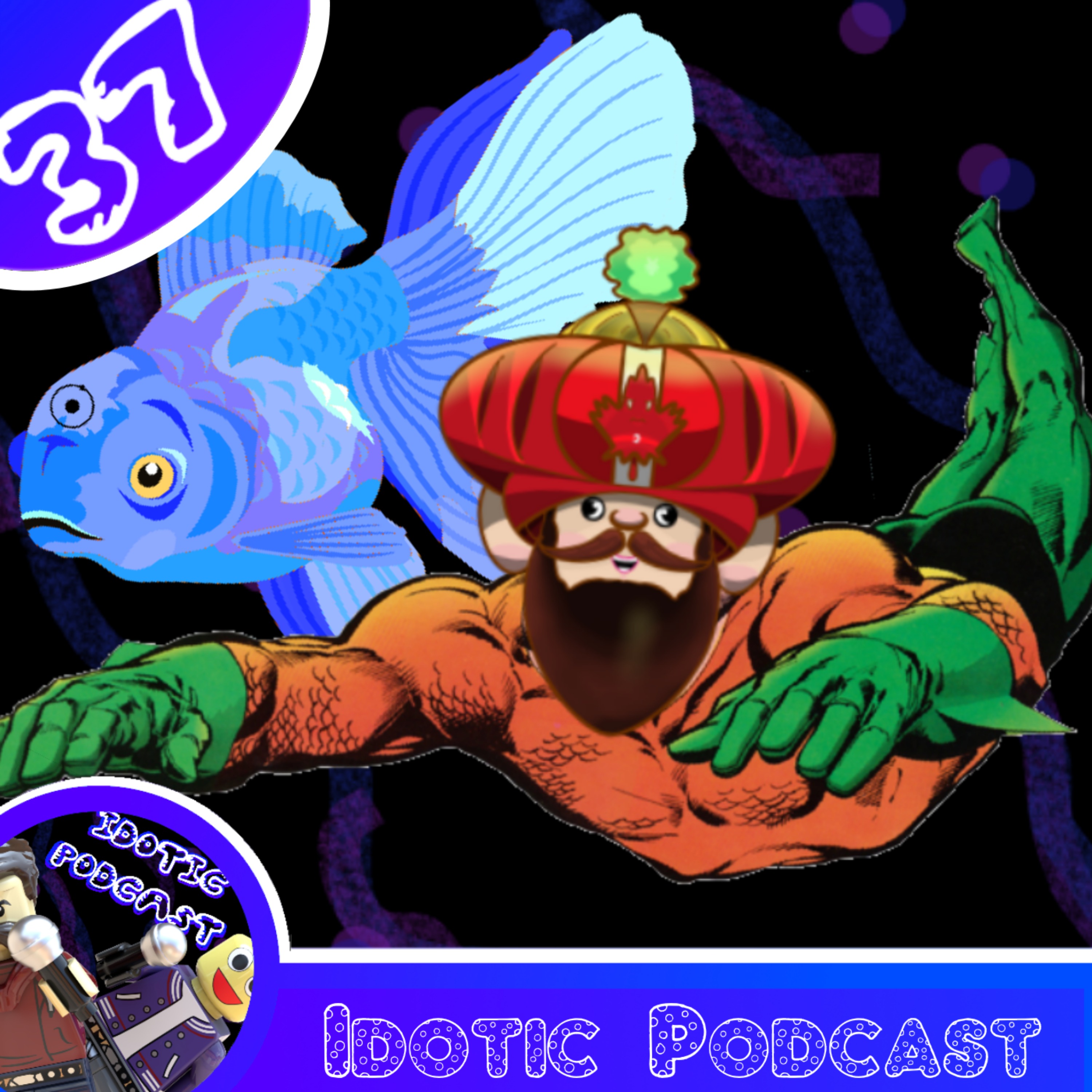 The Idotic Podcast