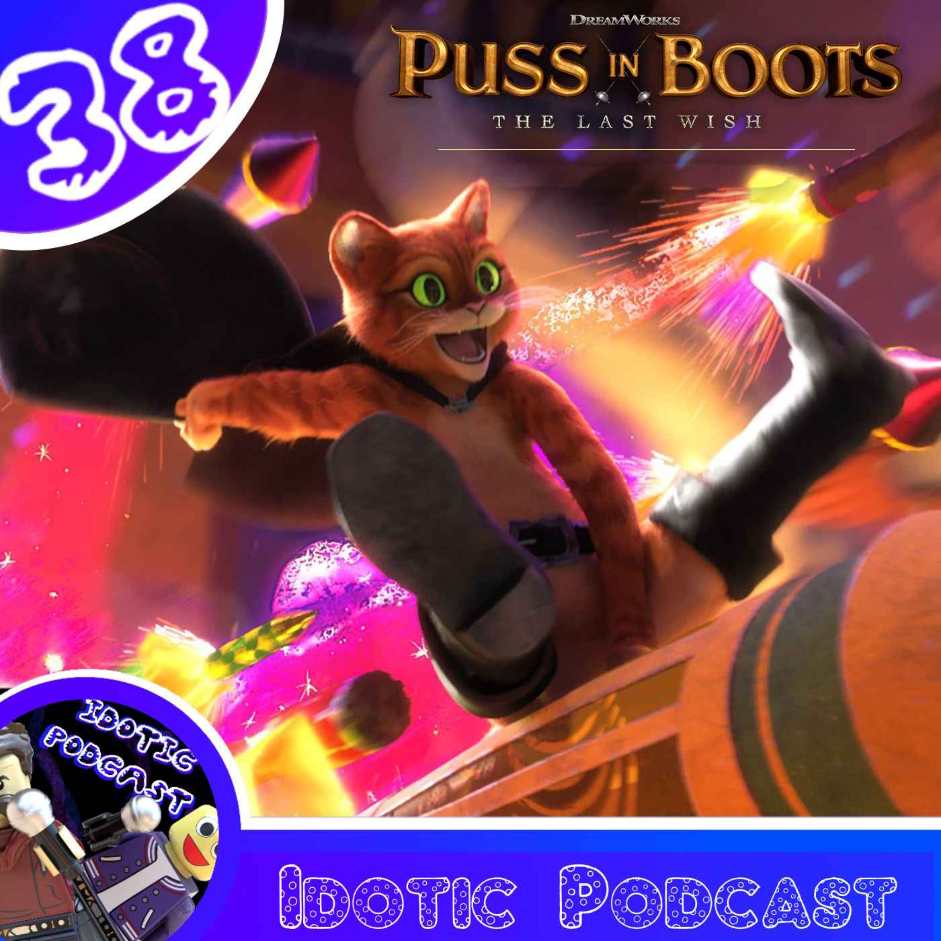 The Idotic Podcast