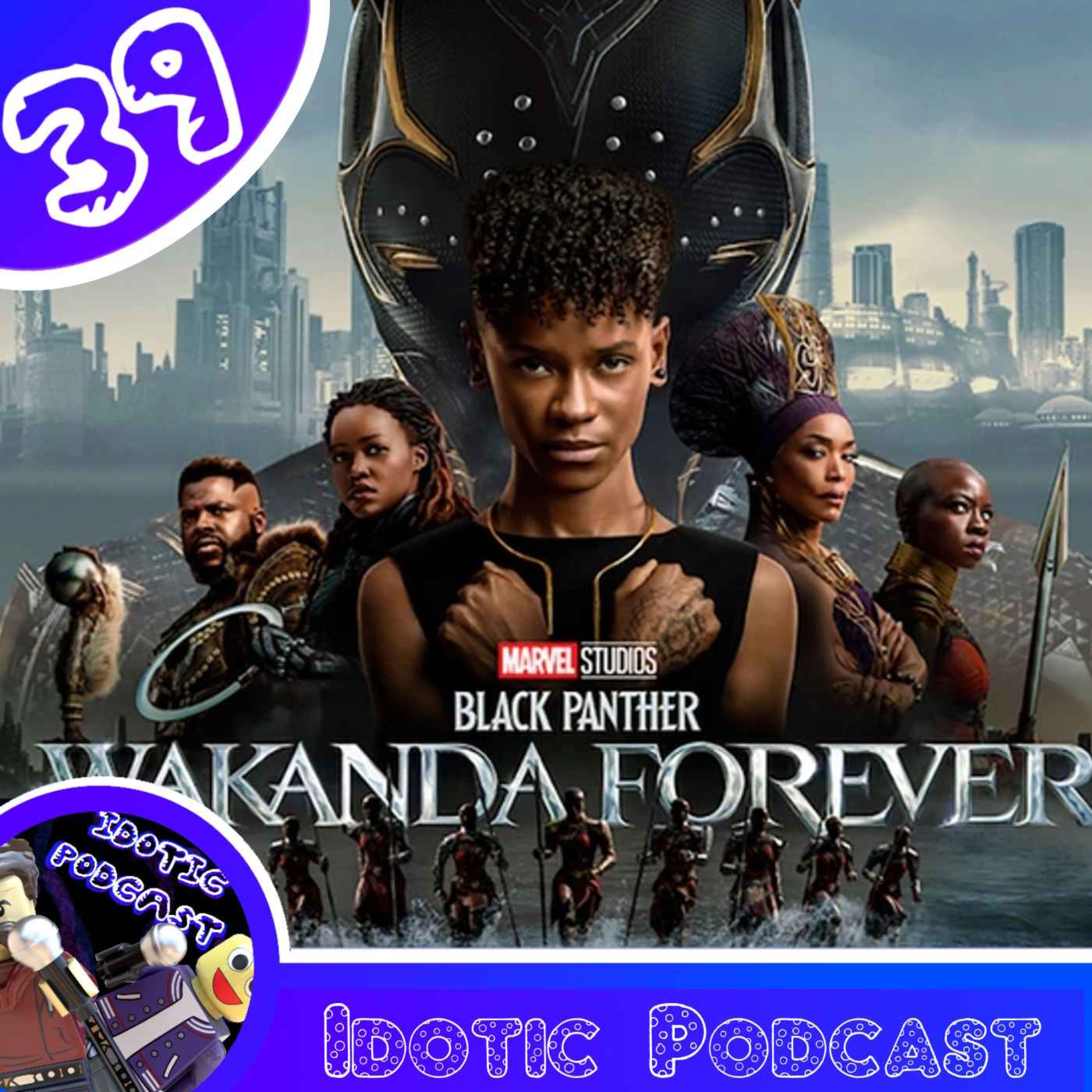 The Idotic Podcast