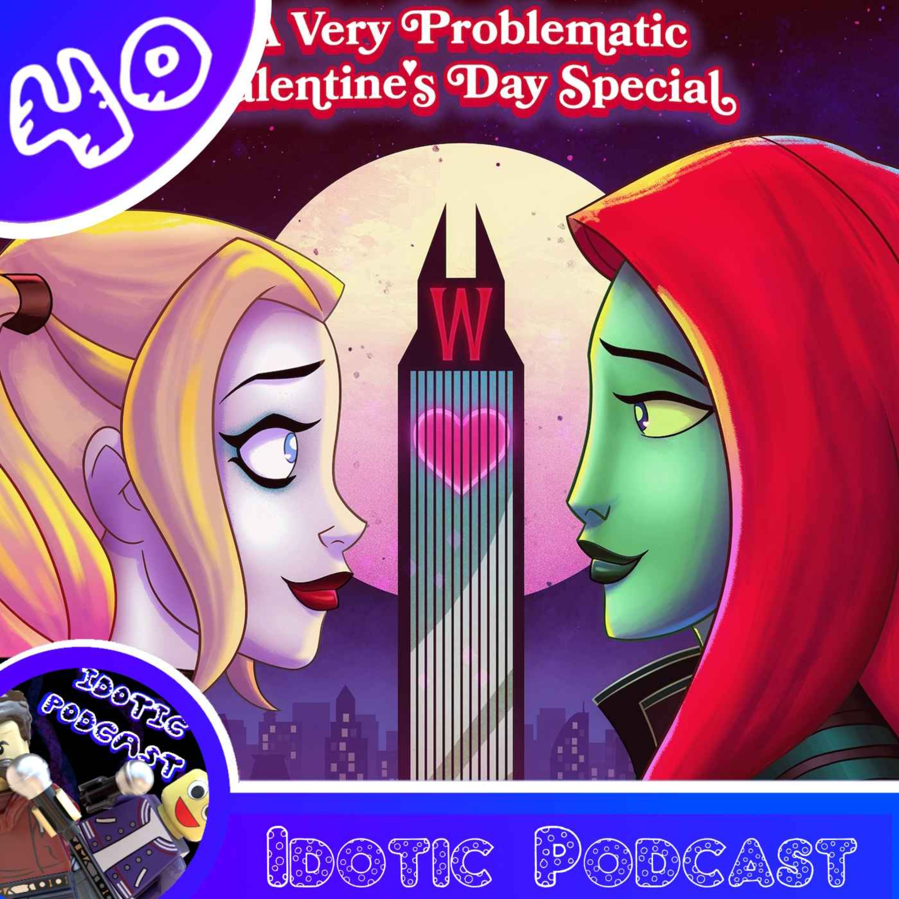 The Idotic Podcast