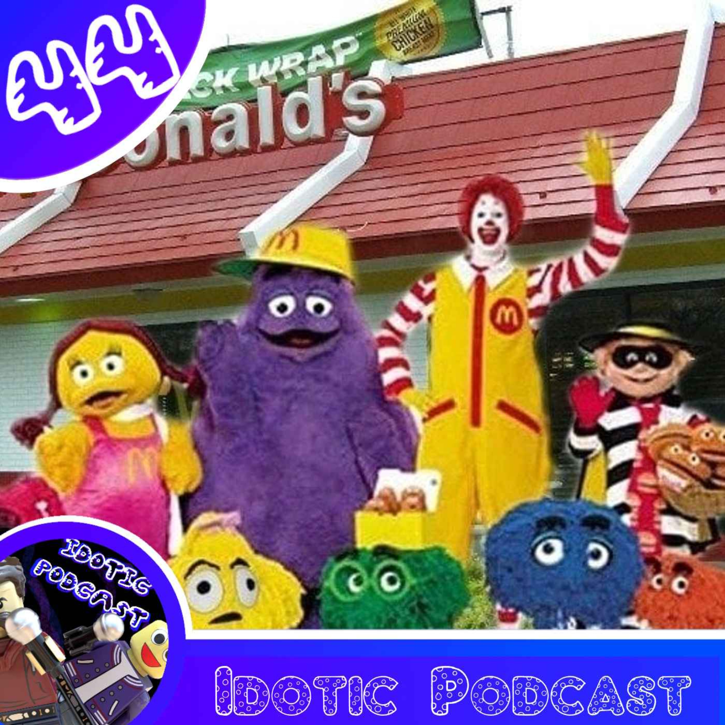 The Idotic Podcast