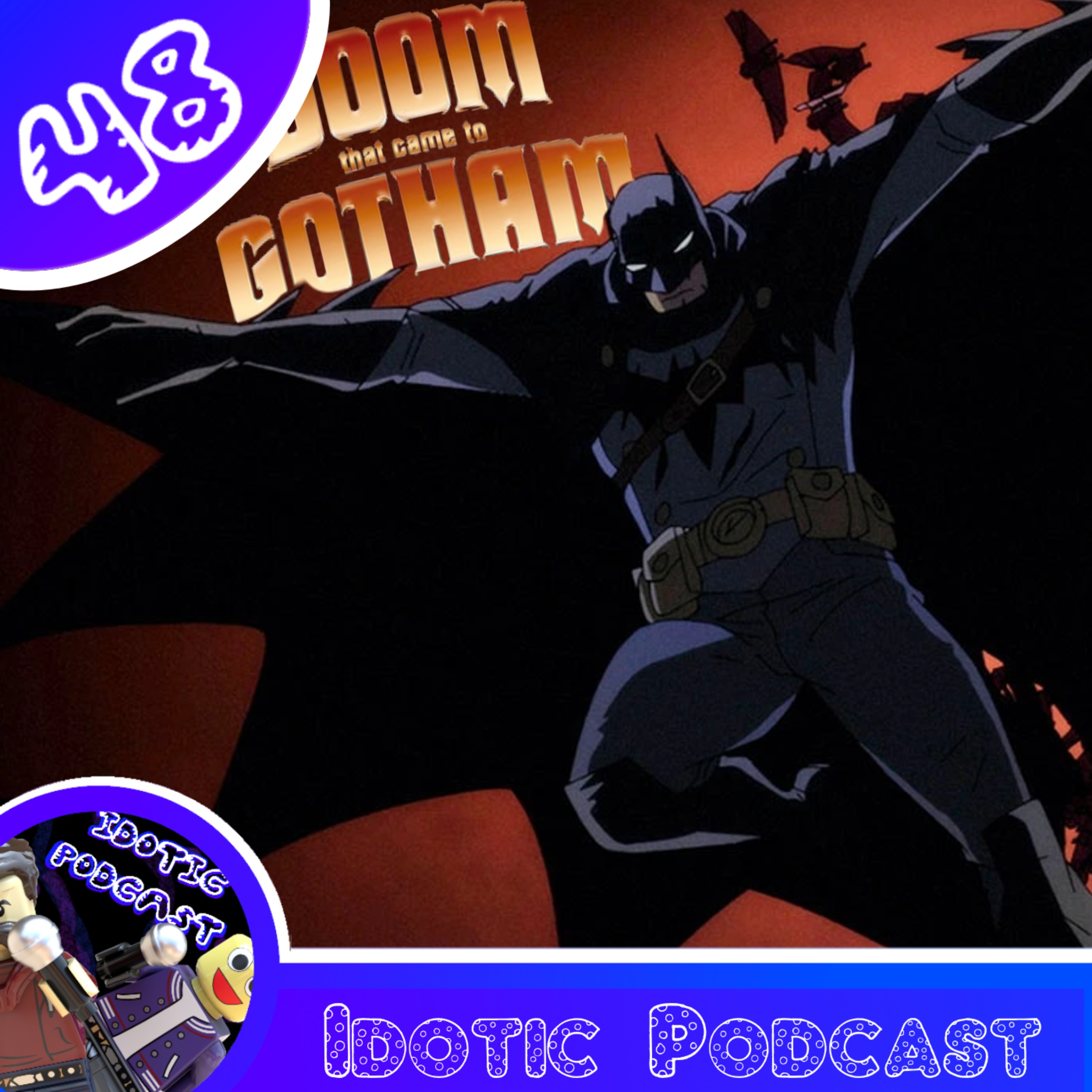 The Idotic Podcast