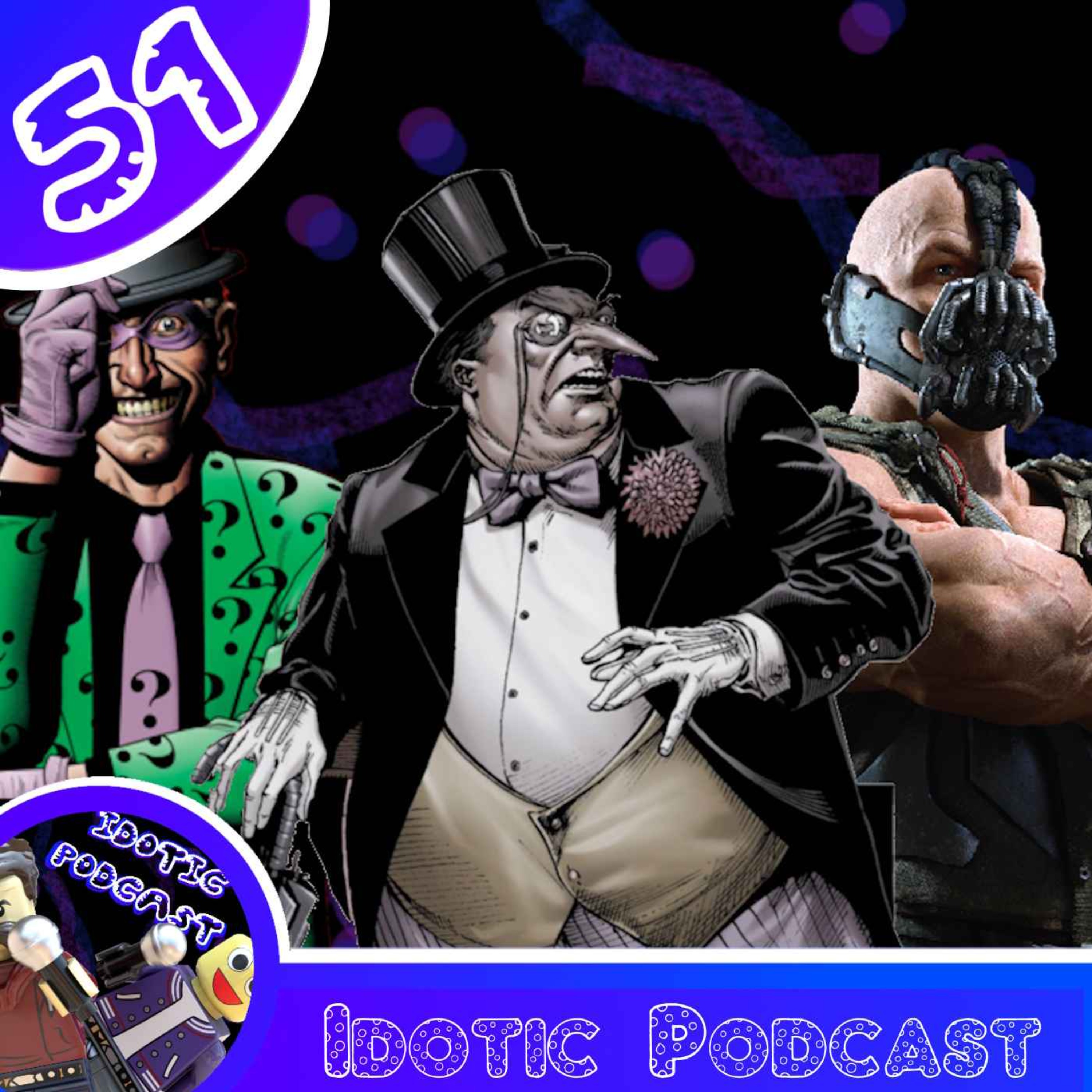 The Idotic Podcast