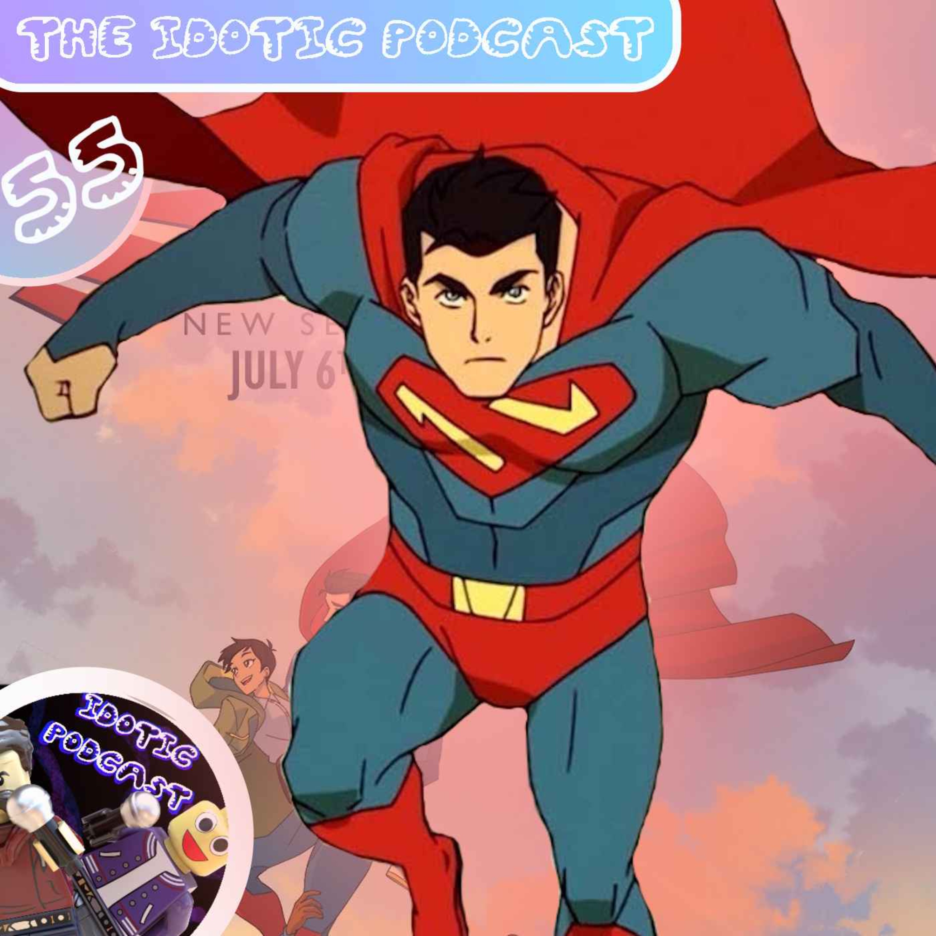 The Idotic Podcast