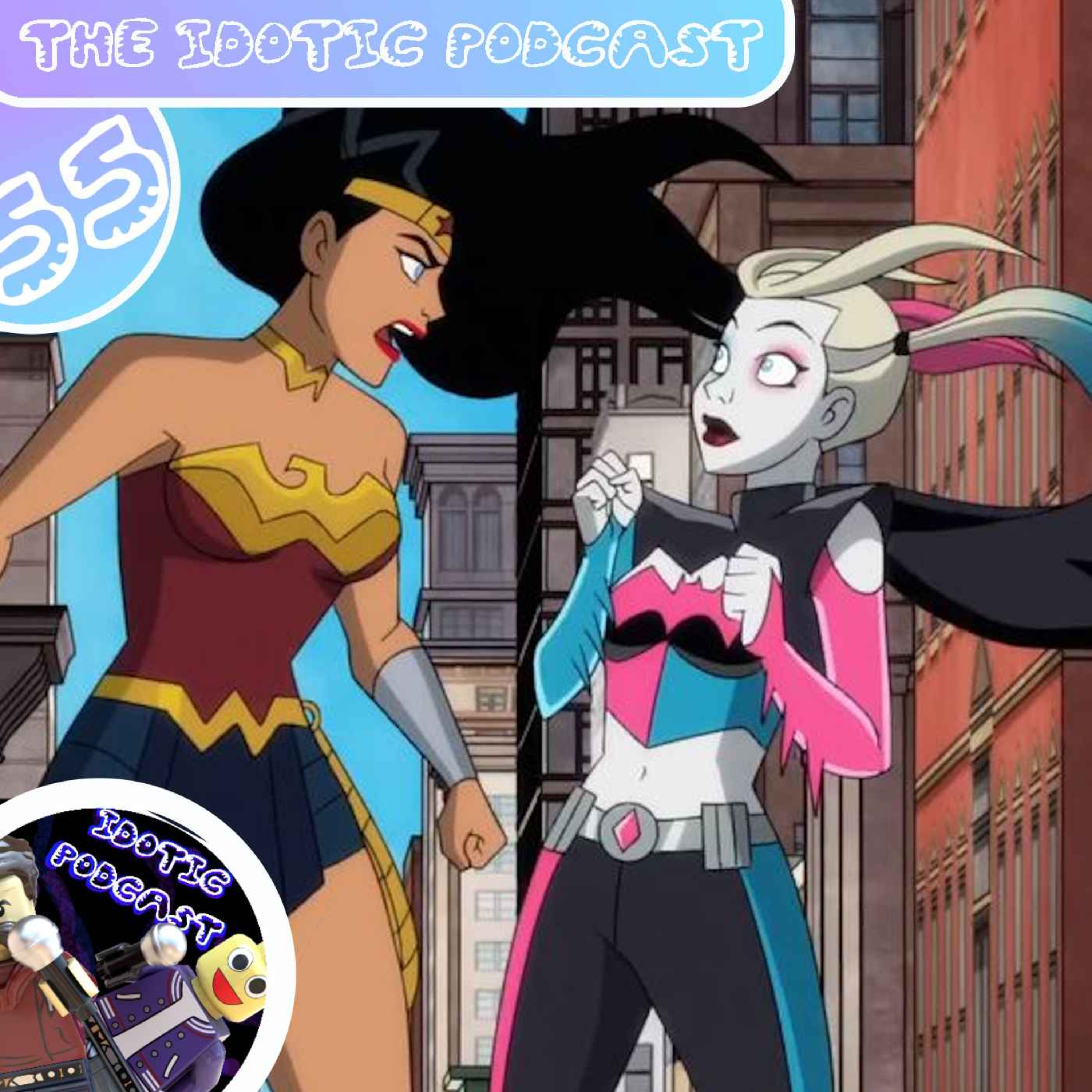 The Idotic Podcast