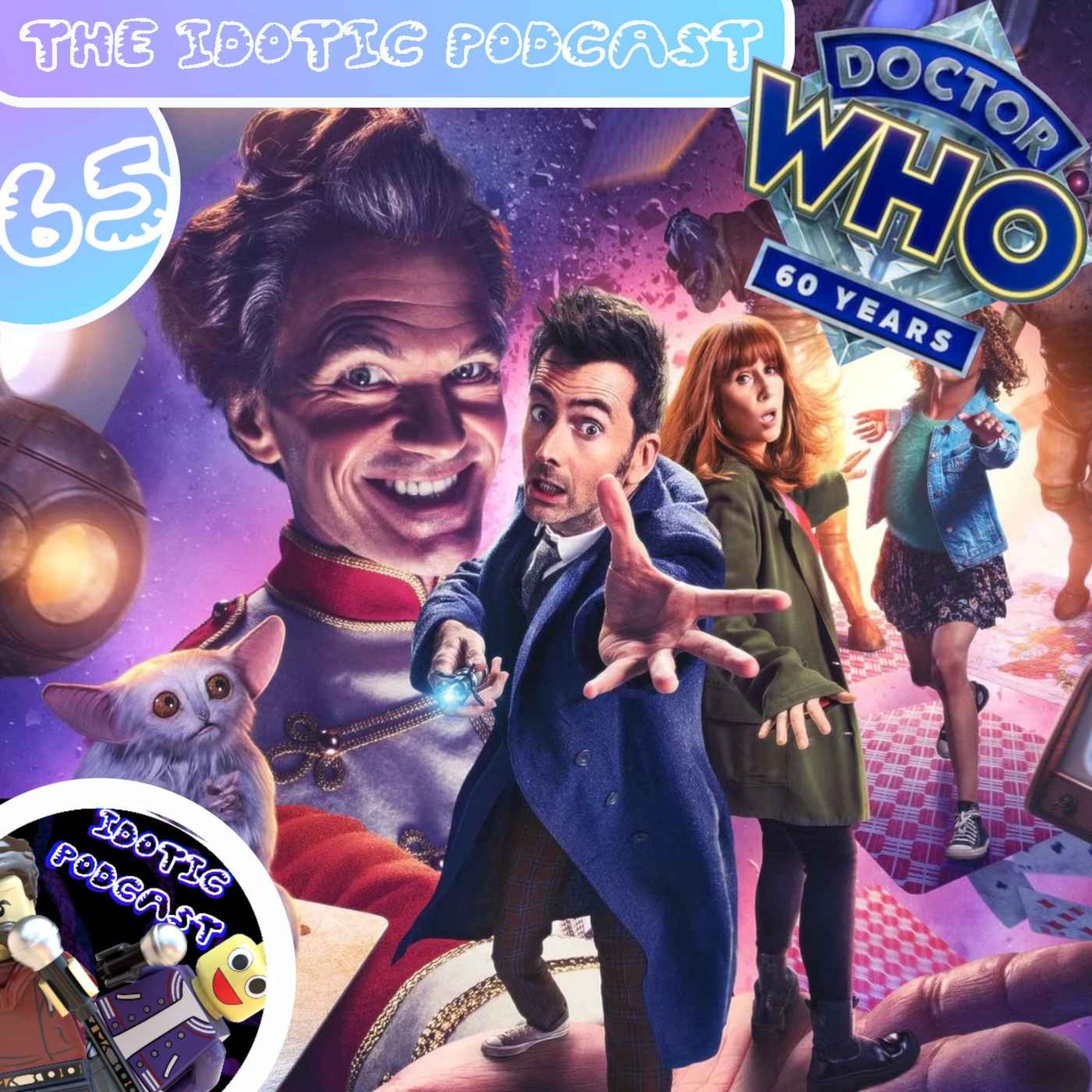 The Idotic Podcast