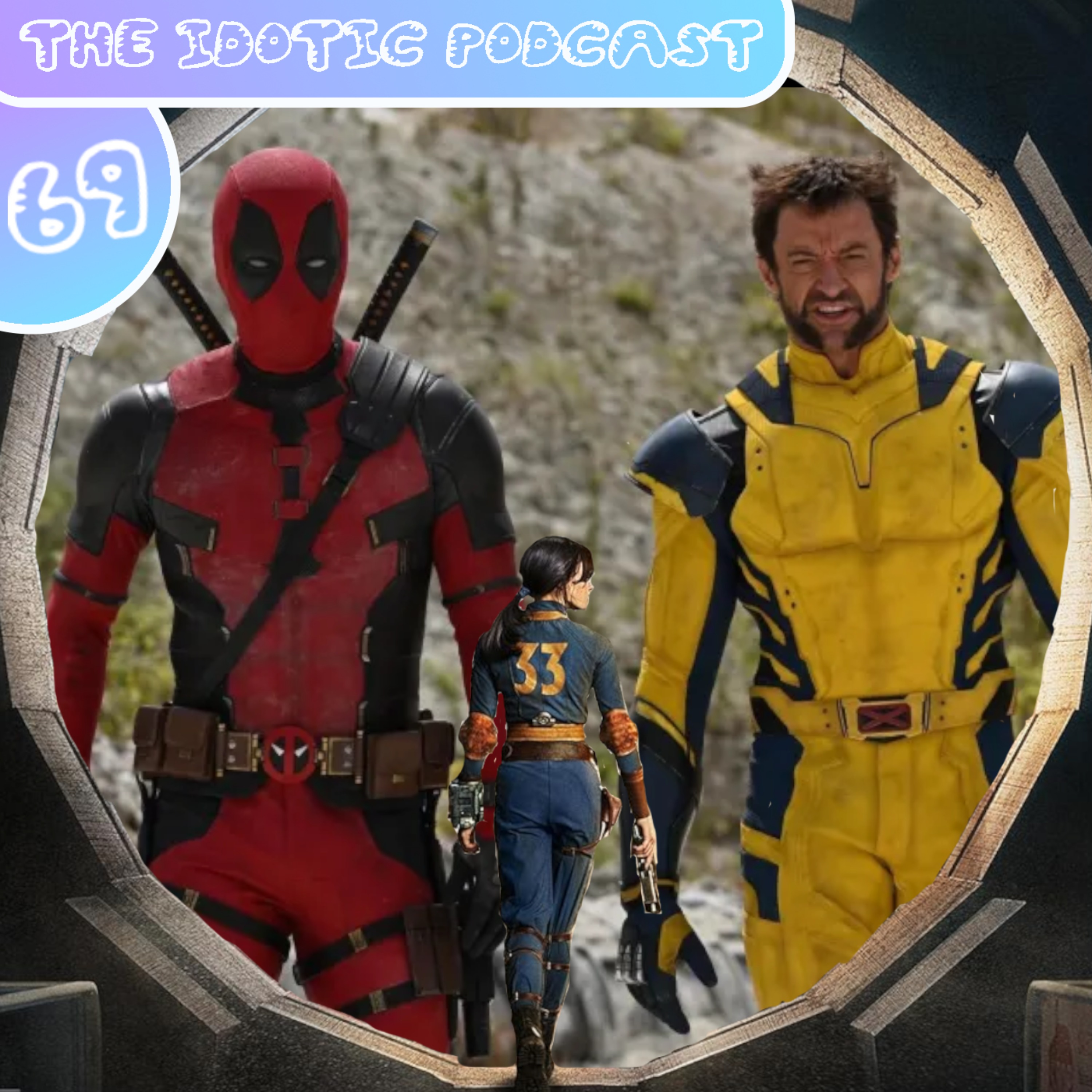 The Idotic Podcast