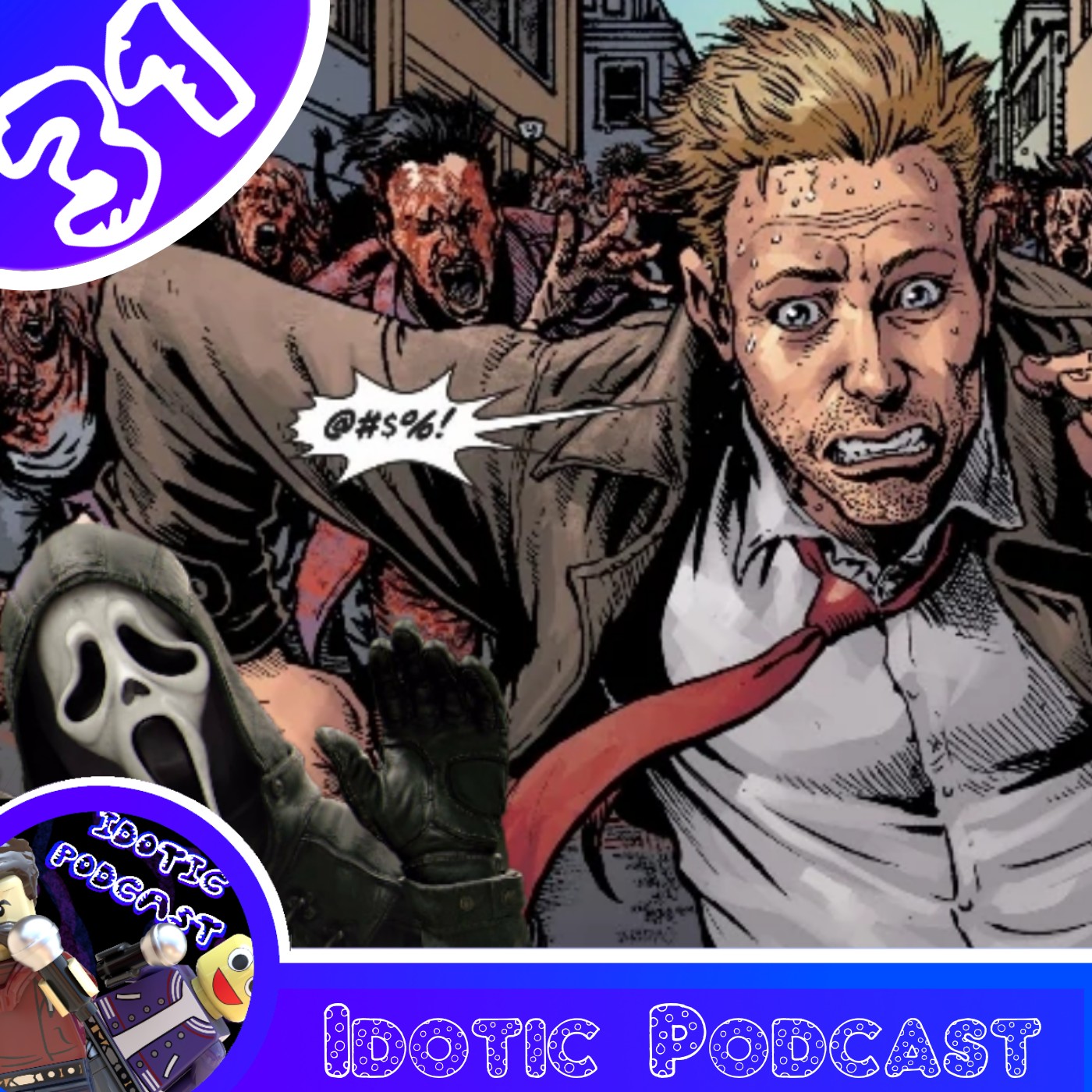 The Idotic Podcast